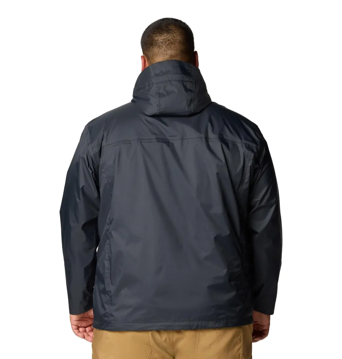Columbia Watertight II Waterproof Rain Jacket 2X Tall | Lightweight, Breathable & Packable - view 8