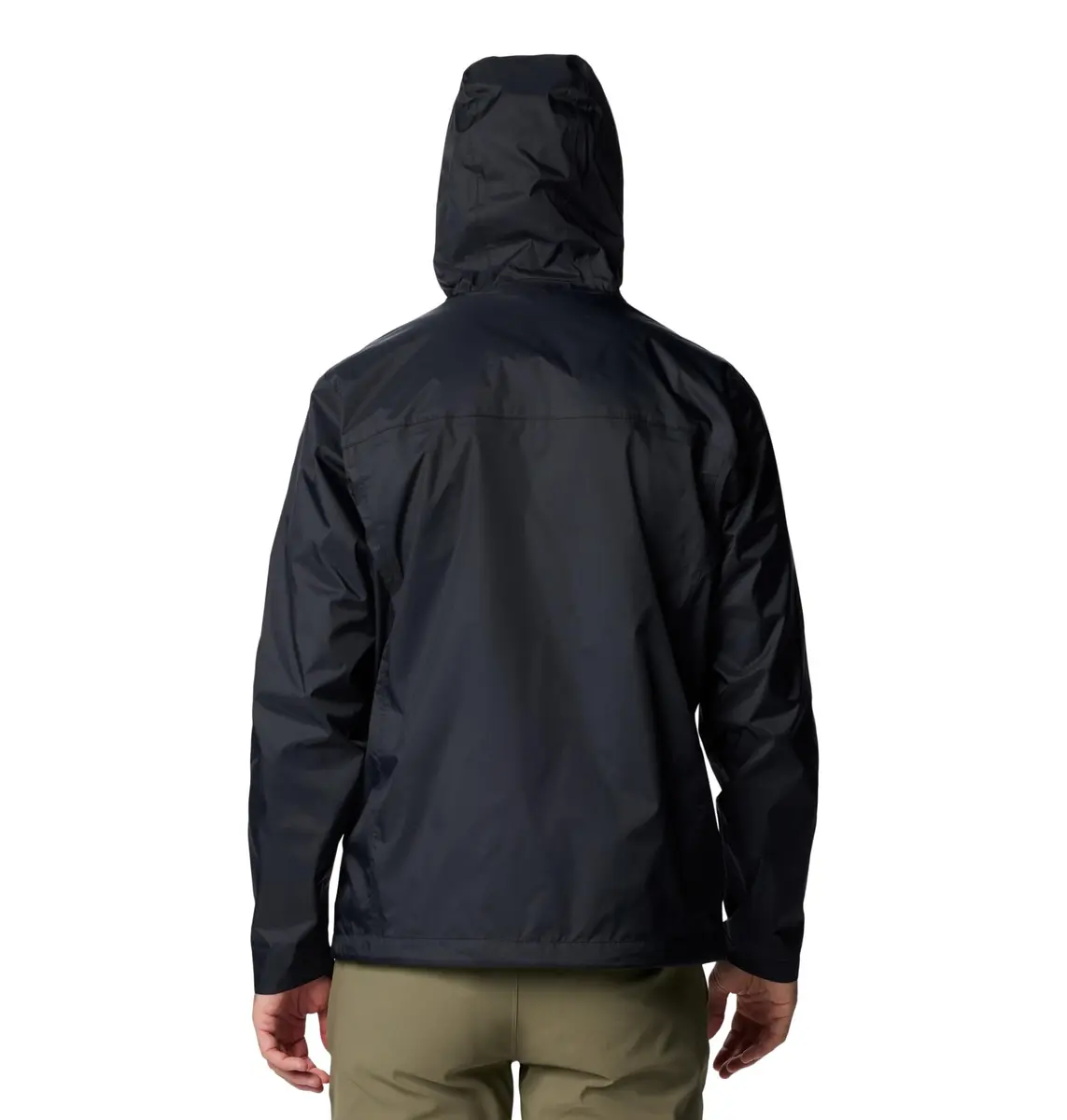 Columbia Watertight II Waterproof Rain Jacket 2X Tall | Lightweight, Breathable & Packable - view 2