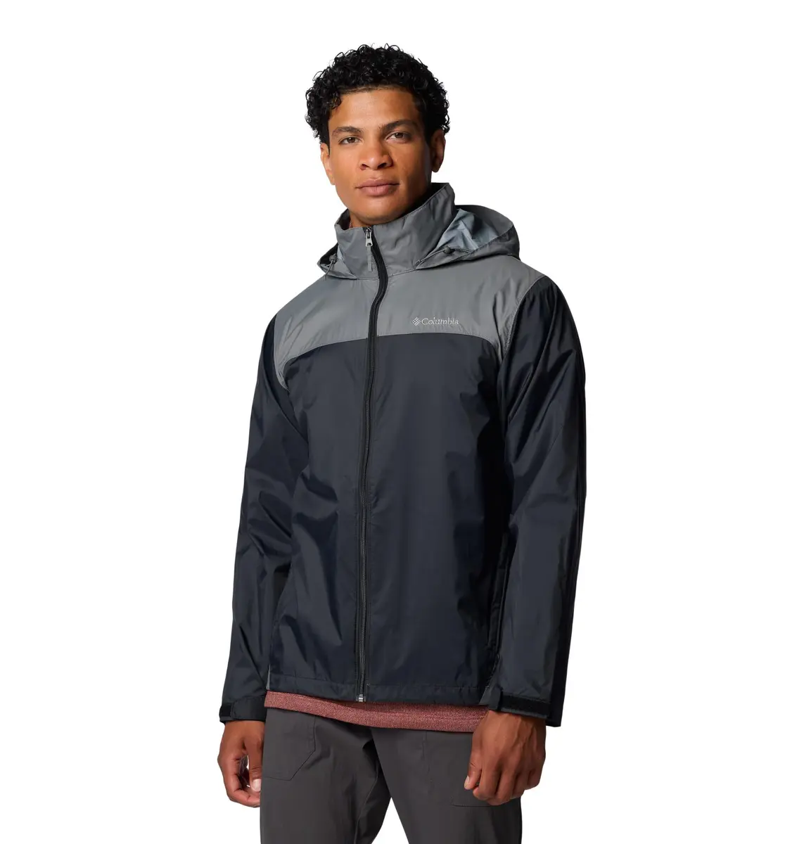 Columbia Men's Glennaker Lake II Rain Jacket | Waterproof, Packable, Regular Fit - main product image