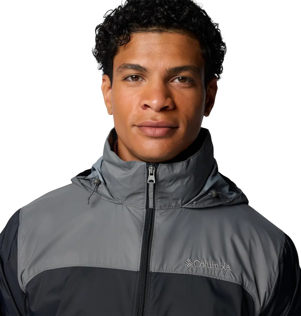 Columbia Men's Glennaker Lake II Rain Jacket | Waterproof, Packable, Regular Fit - view 6