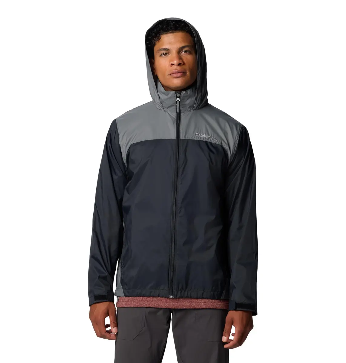 Columbia Men's Glennaker Lake II Rain Jacket | Waterproof, Packable, Regular Fit - view 8