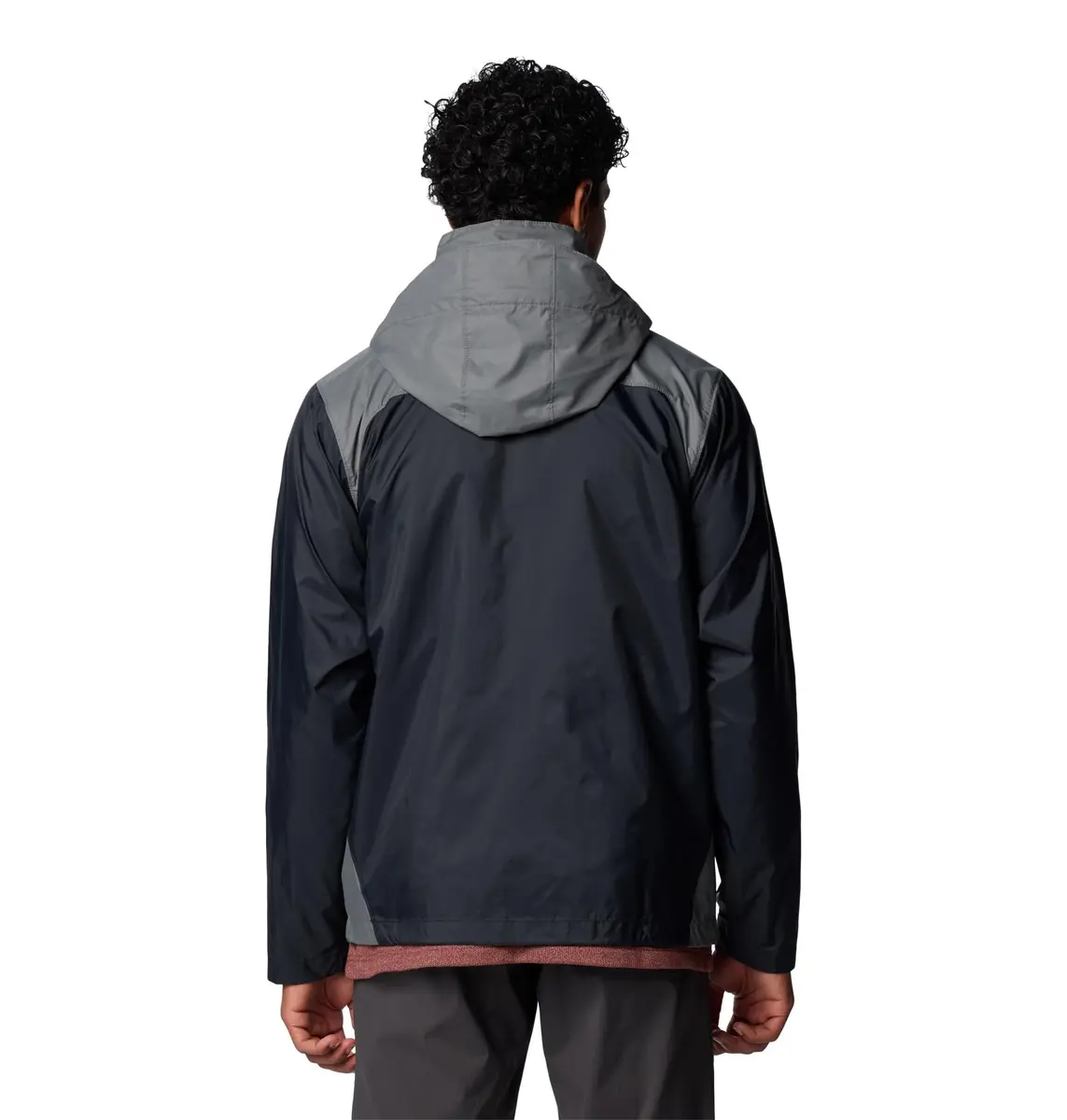 Columbia Men's Glennaker Lake II Rain Jacket | Waterproof, Packable, Regular Fit - view 2