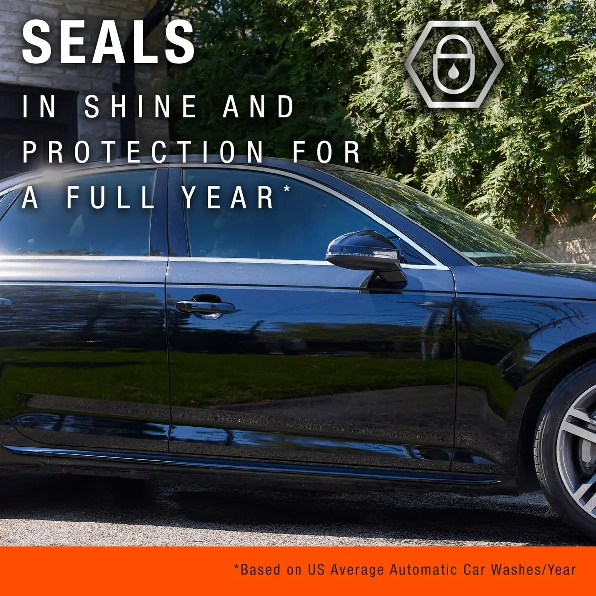 Nu Finish Once A Year Polish and Sealant 473ml (16 oz) | Professional Car Polish & Sealant for Long-Lasting Shine - view 5