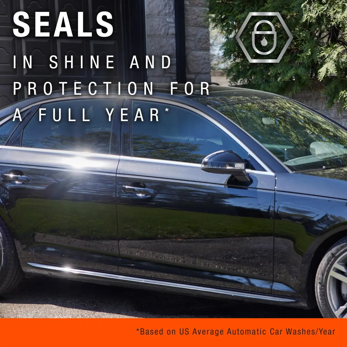 Nu Finish Once A Year Polish and Sealant 473ml (16 oz) | Professional Car Polish & Sealant for Long-Lasting Shine - view 6