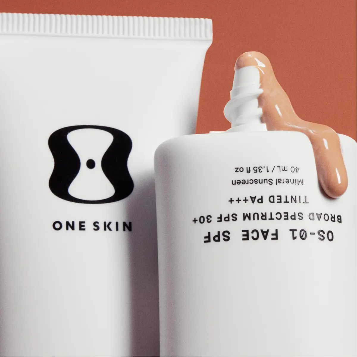oneskin OS-01 Face SPF 30 Mineral Sunscreen Light/Medium | Broad Spectrum, Skin Longevity - view 4
