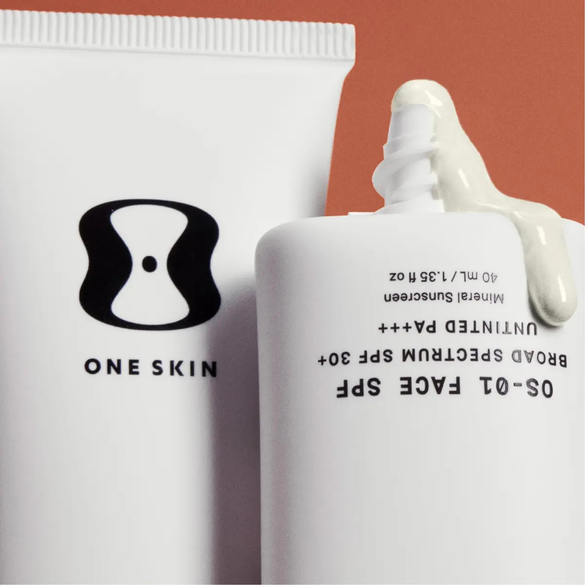 oneskin OS-01 Face SPF 30 Mineral Sunscreen 40mL | Broad Spectrum, Untinted, Lightweight - view 4
