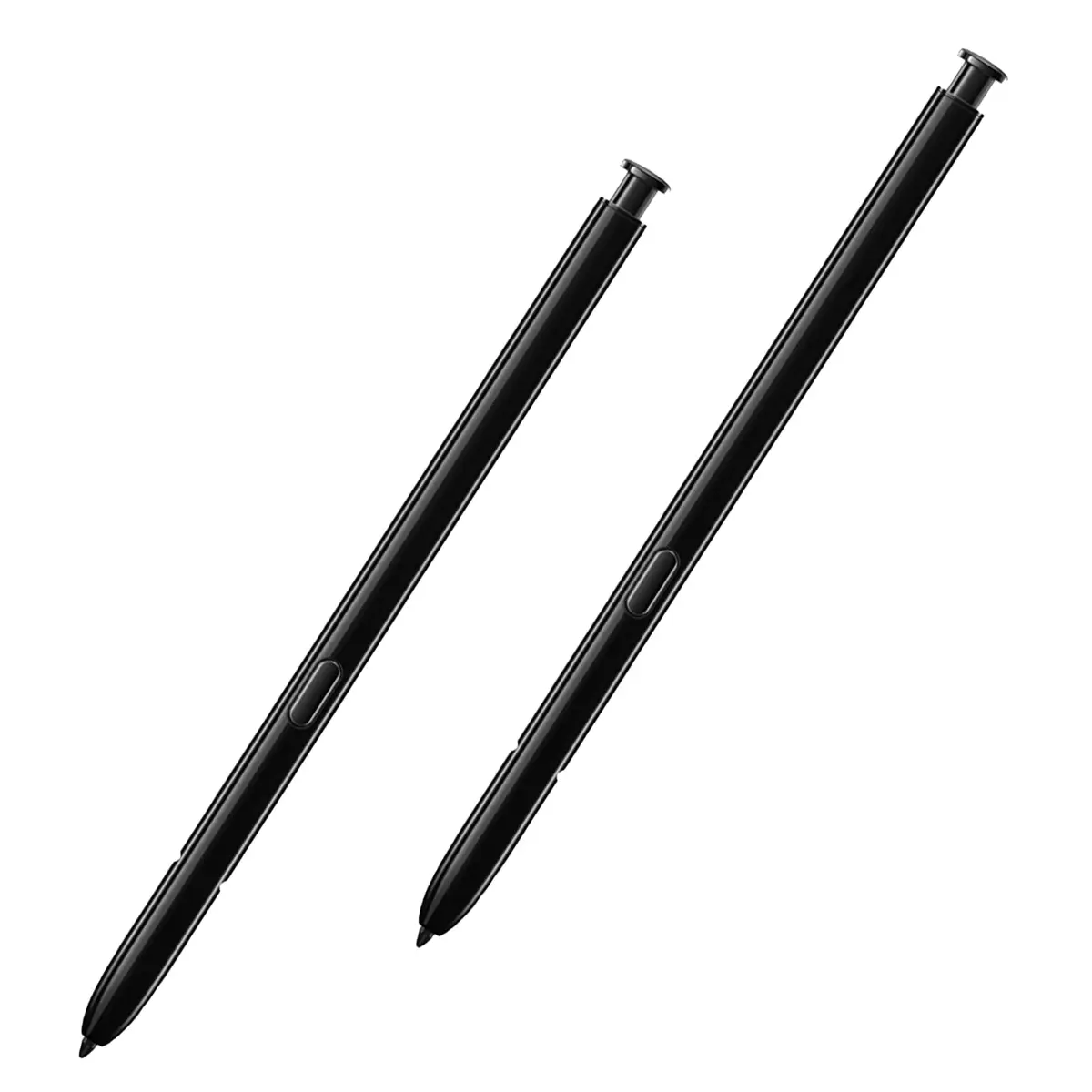 PCTC 2 Pack Note 20 S Pen Replacement for Samsung Galaxy Note 20/Ultra 5G | Pressure Sensitive Stylus, Mystic Black - main product image