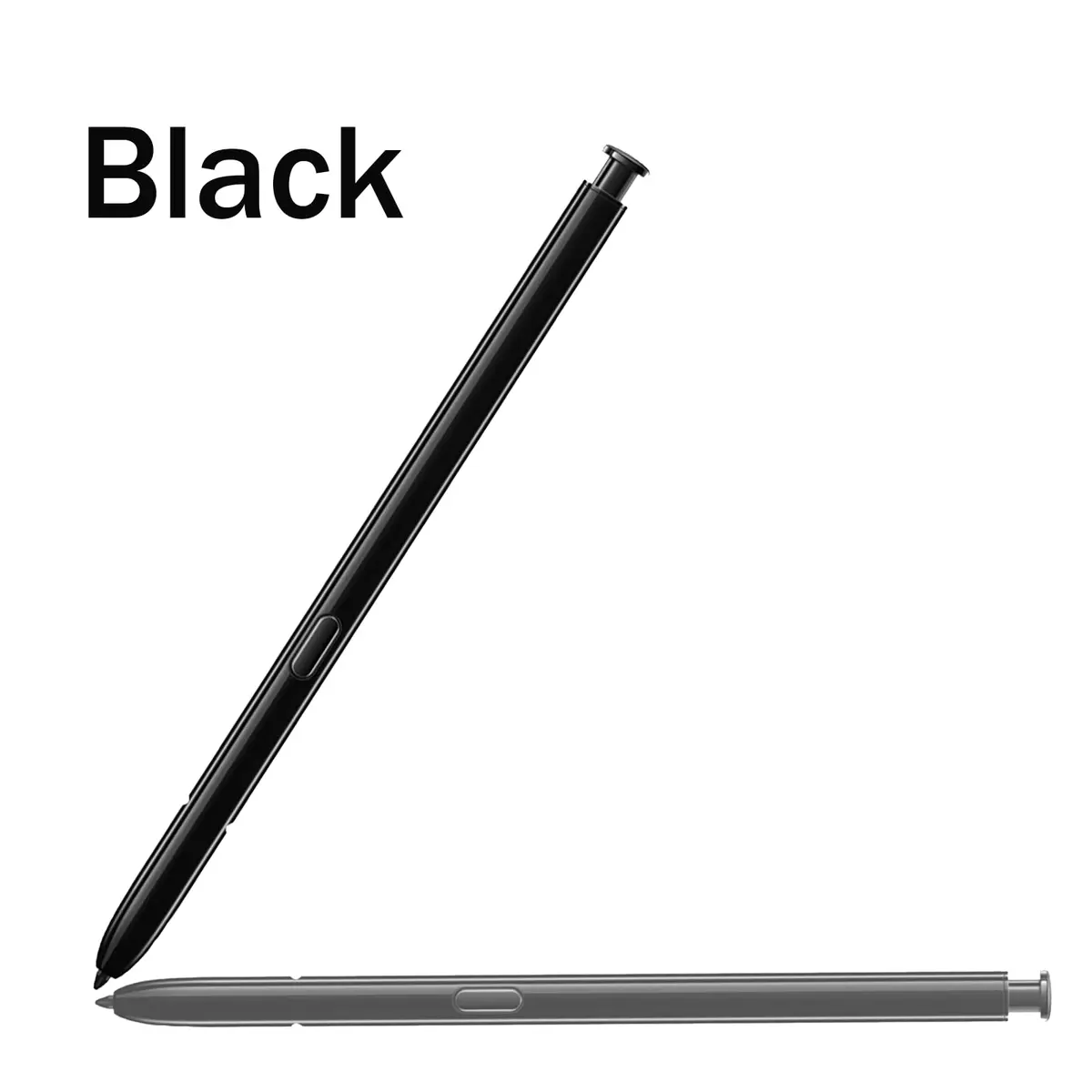 PCTC 2 Pack Note 20 S Pen Replacement for Samsung Galaxy Note 20/Ultra 5G | Pressure Sensitive Stylus, Mystic Black - view 3