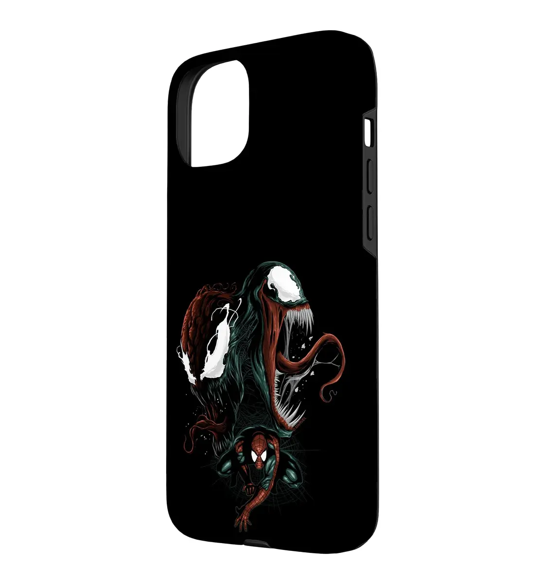 Marvel Spider-Man Venom Mashup Case for iPhone 15 Pro Max | Heavy Duty Protection - view 2