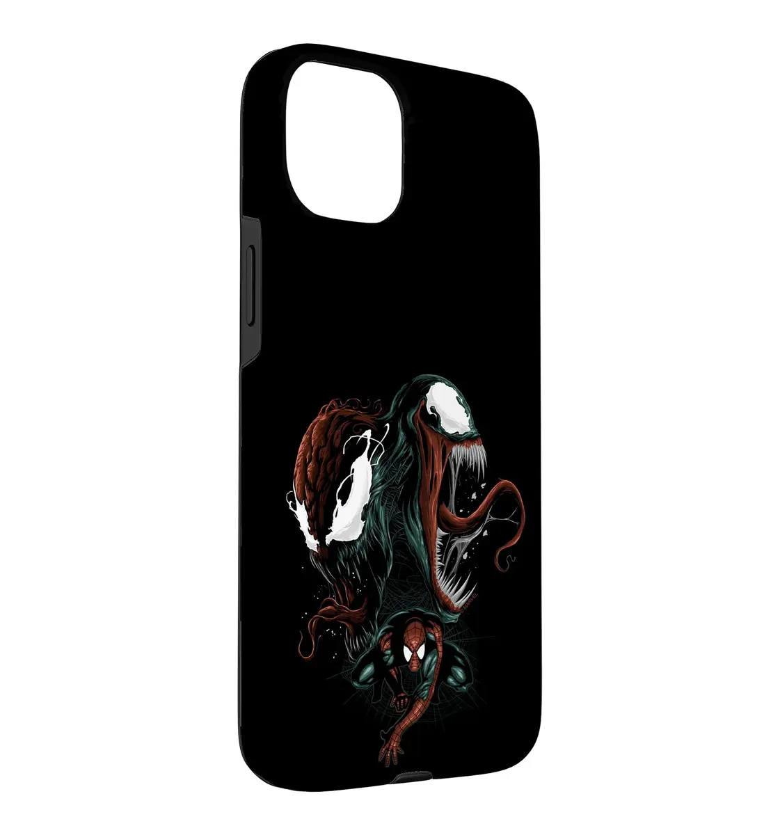 Marvel Spider-Man Venom Mashup Case for iPhone 15 Pro Max | Heavy Duty Protection - view 3