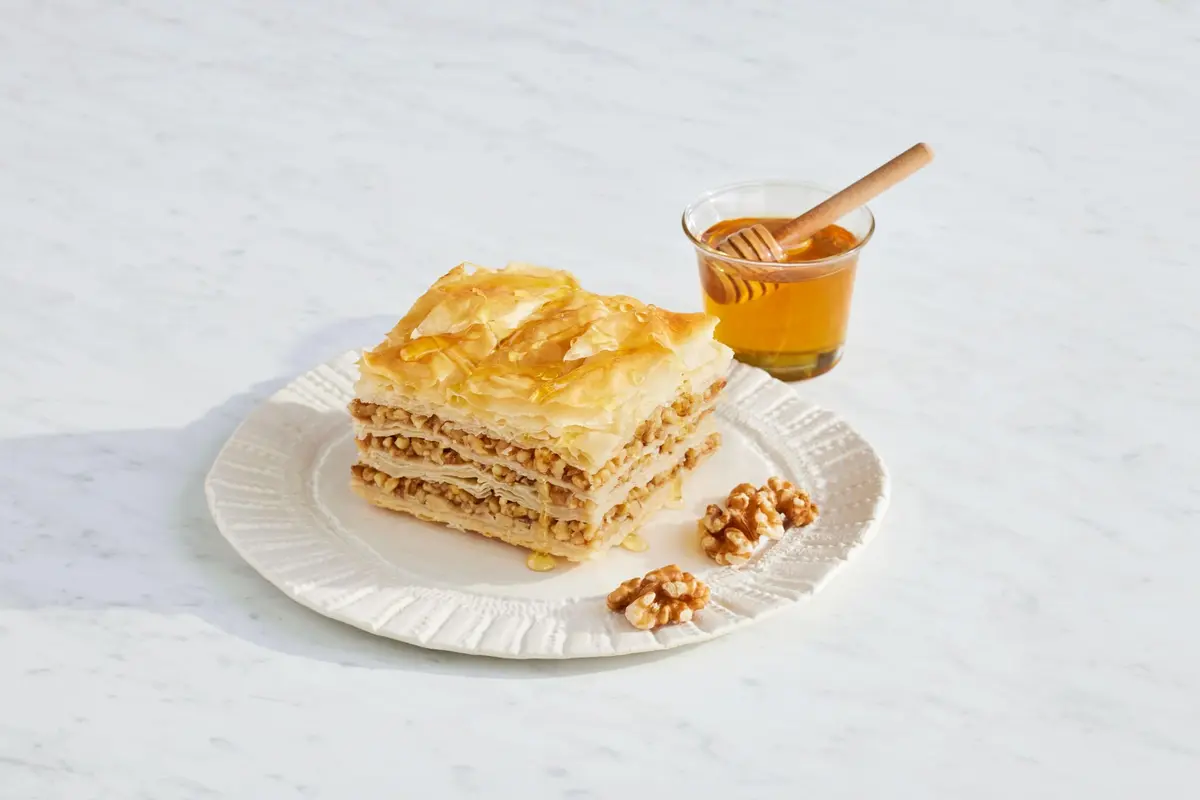 Harry & David Tower Of Treats® Supreme Holiday Gift, Gift Tower, Holiday | Gourmet Snack Gift Basket - view 2