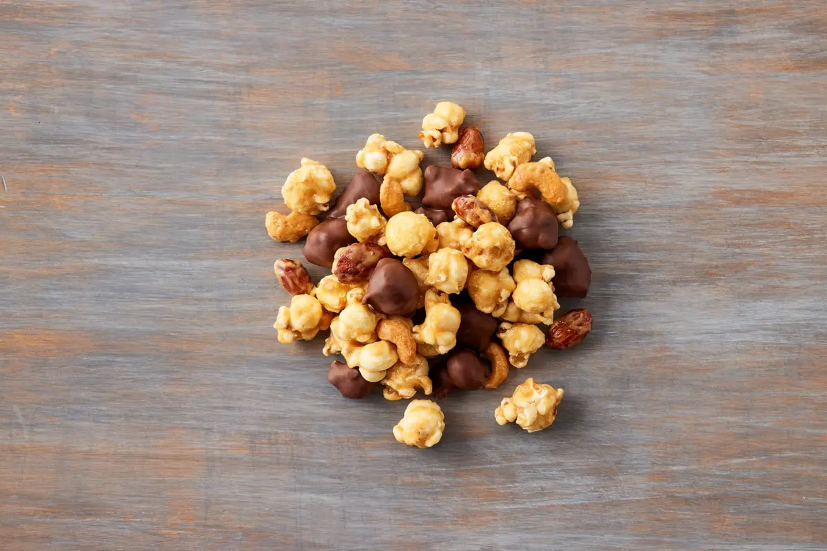Harry & David Tower Of Treats® Supreme Holiday Gift, Gift Tower, Holiday | Gourmet Snack Gift Basket - view 4