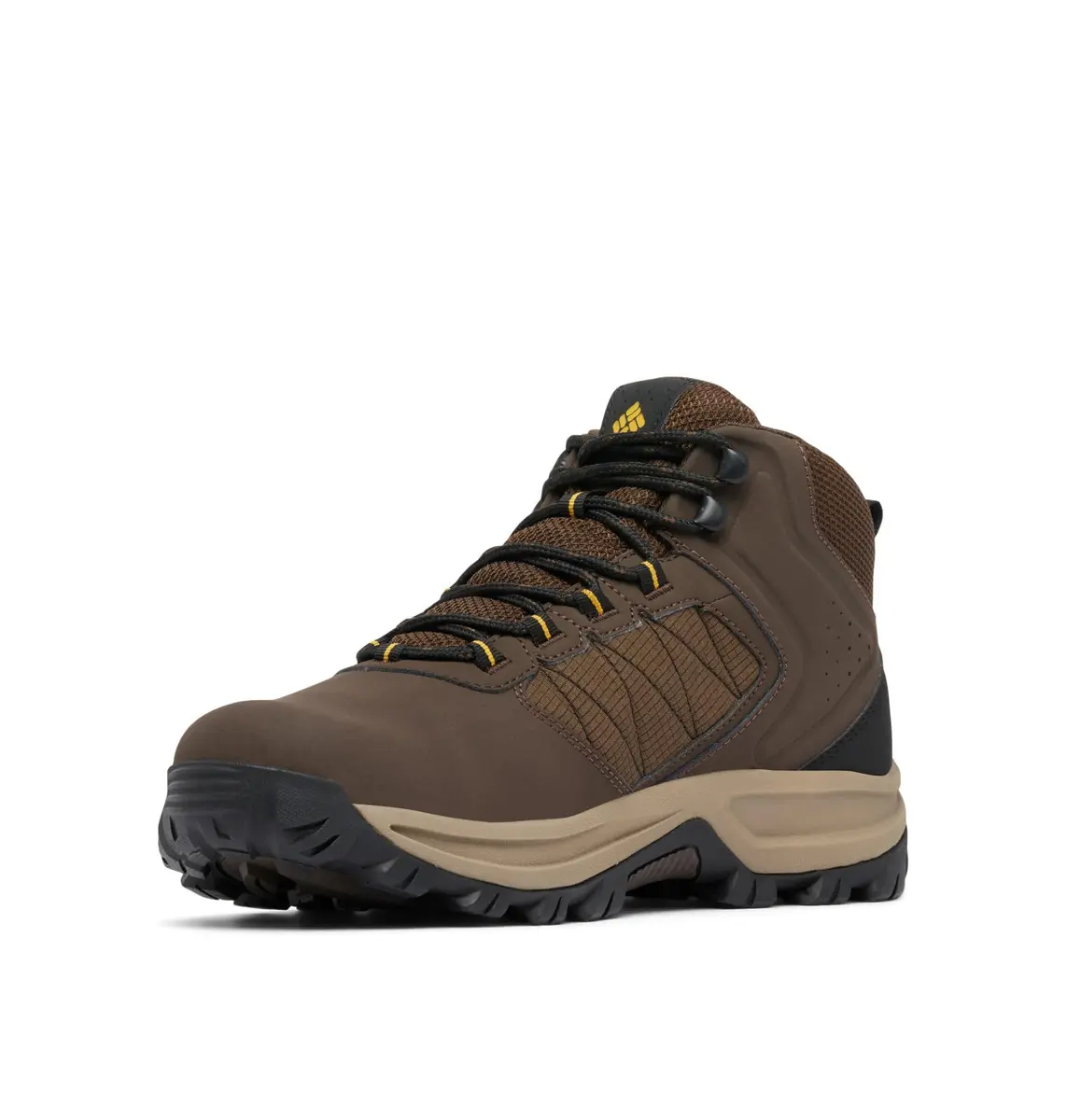 Columbia Men's Transverse Hike Waterproof Hiking Boot 26 cm (9 US) | All-Terrain Traction & Waterproof Comfort - view 5