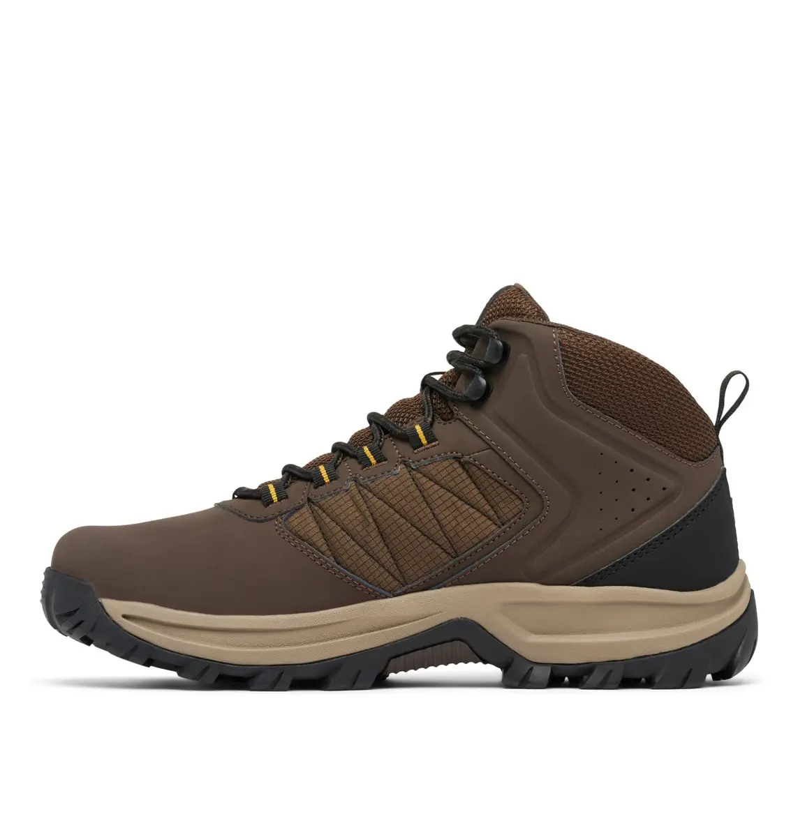 Columbia Men's Transverse Hike Waterproof Hiking Boot 26 cm (9 US) | All-Terrain Traction & Waterproof Comfort - view 7