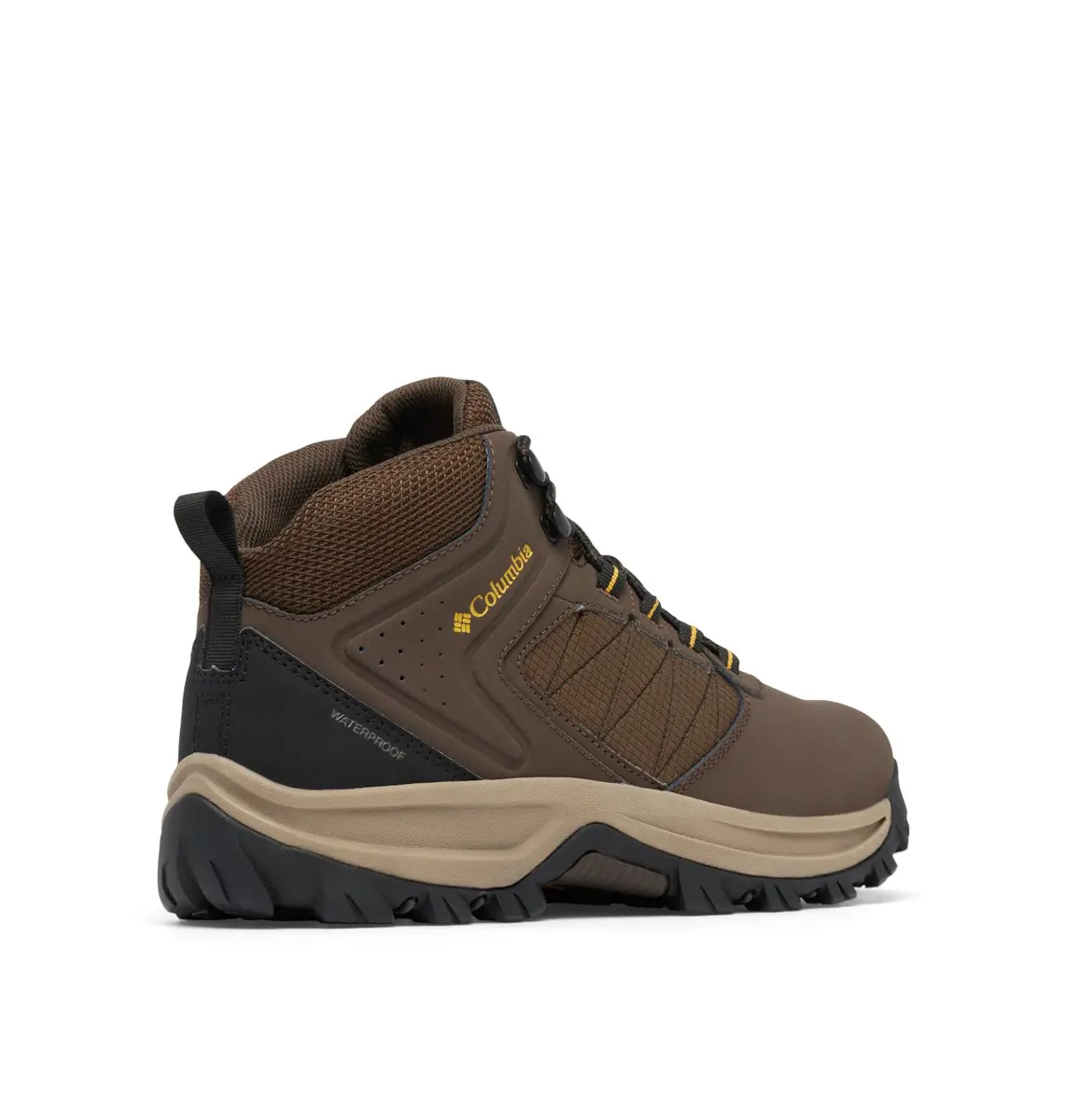 Columbia Men's Transverse Hike Waterproof Hiking Boot 26 cm (9 US) | All-Terrain Traction & Waterproof Comfort - view 3