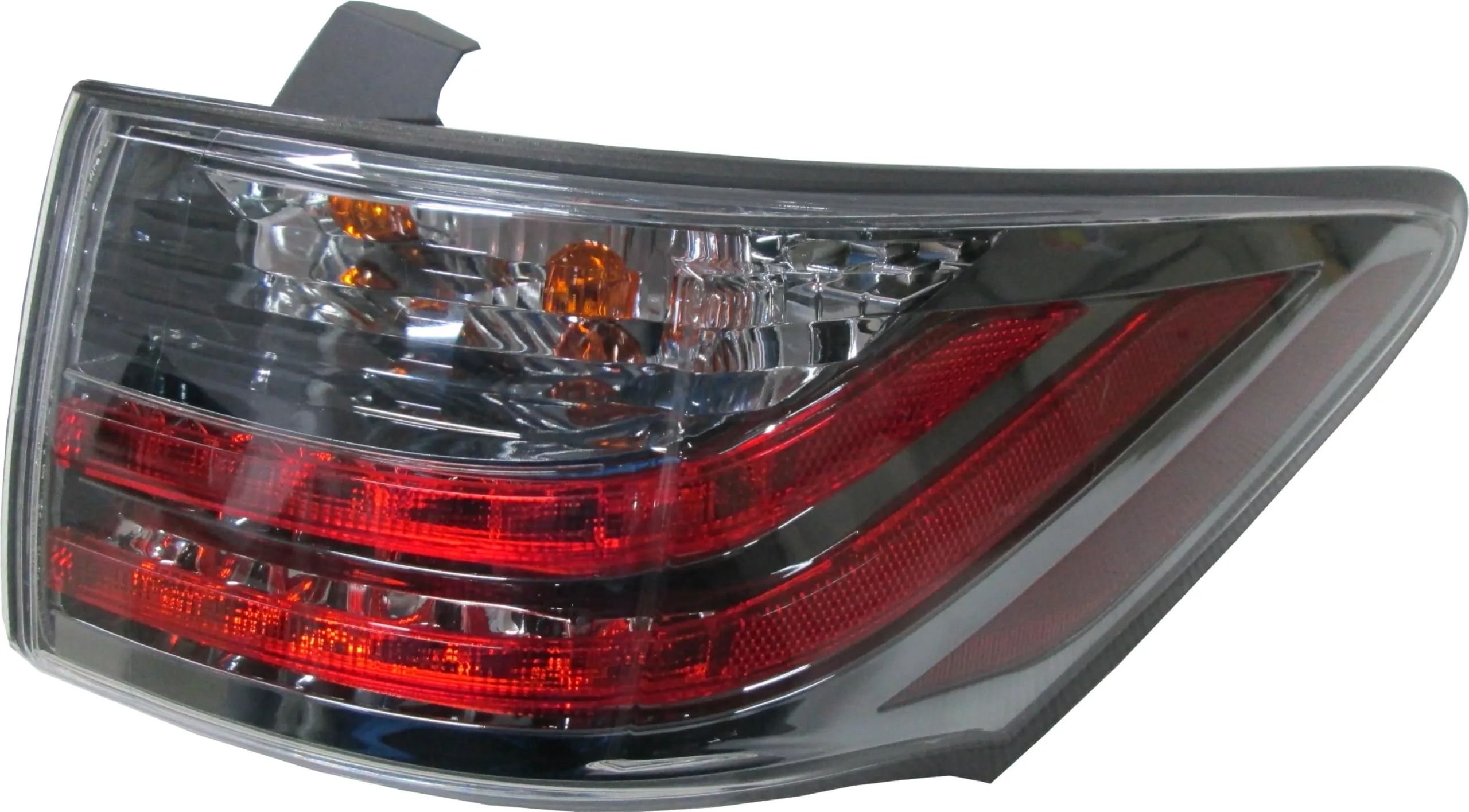 Tail Light Assemblies