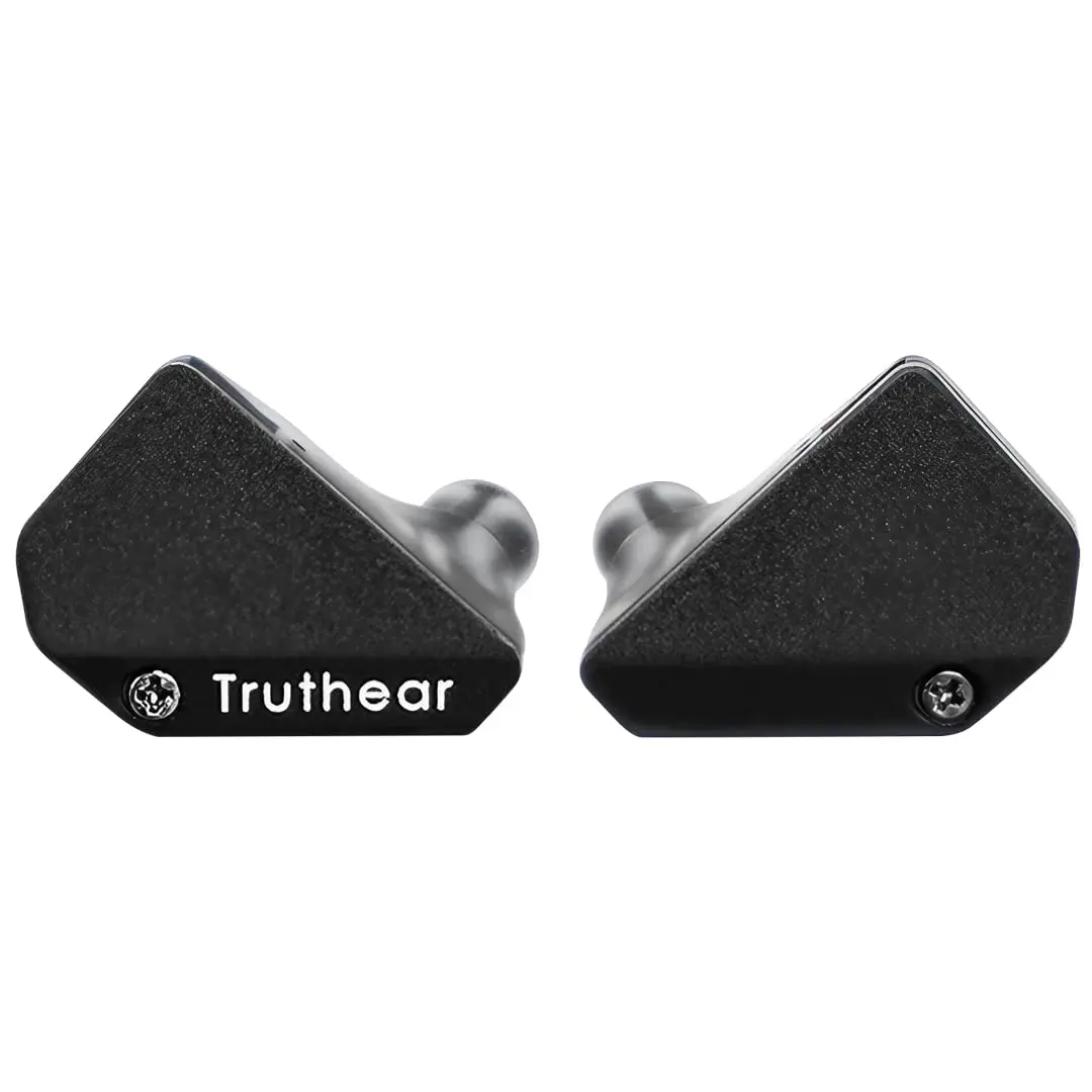 TRUTHEAR Hexa 1DD+3BA Hybrid In-Ear Headphones with Detachable 0.78mm 2pin Cable - main product image