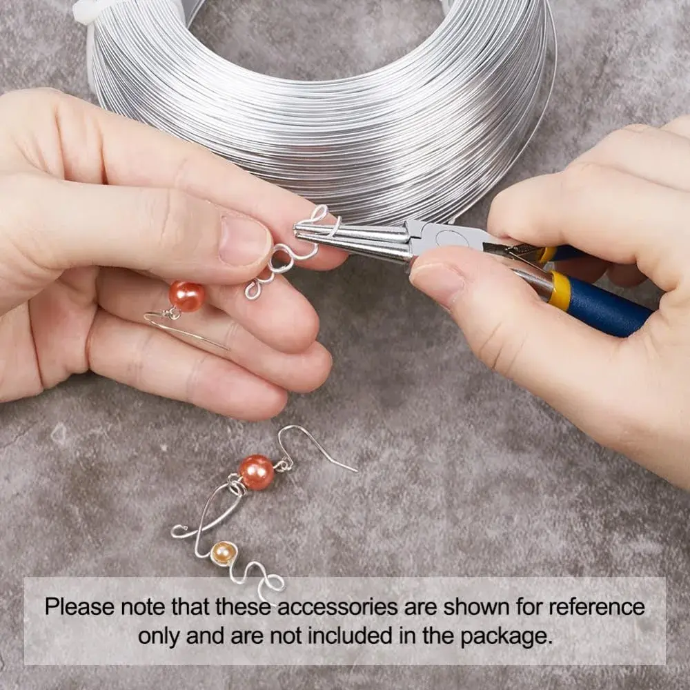 Yountiger 17 Gauge Stainless Steel Wire 50ft Spool | Marine Grade Half Hard - view 4