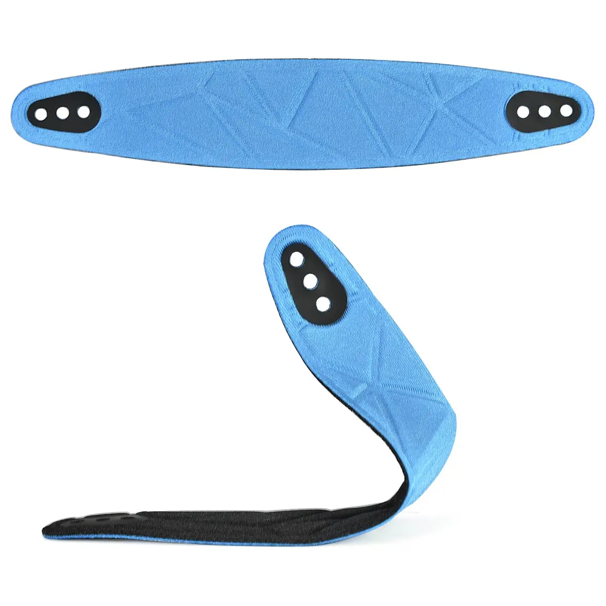 XBERSTAR Headband Strap Band for SteelSeries Arctis Nova Pro/7P/7X in Blue | Breathable Fabric, Easy Replacement, Scratch Protection - main product image