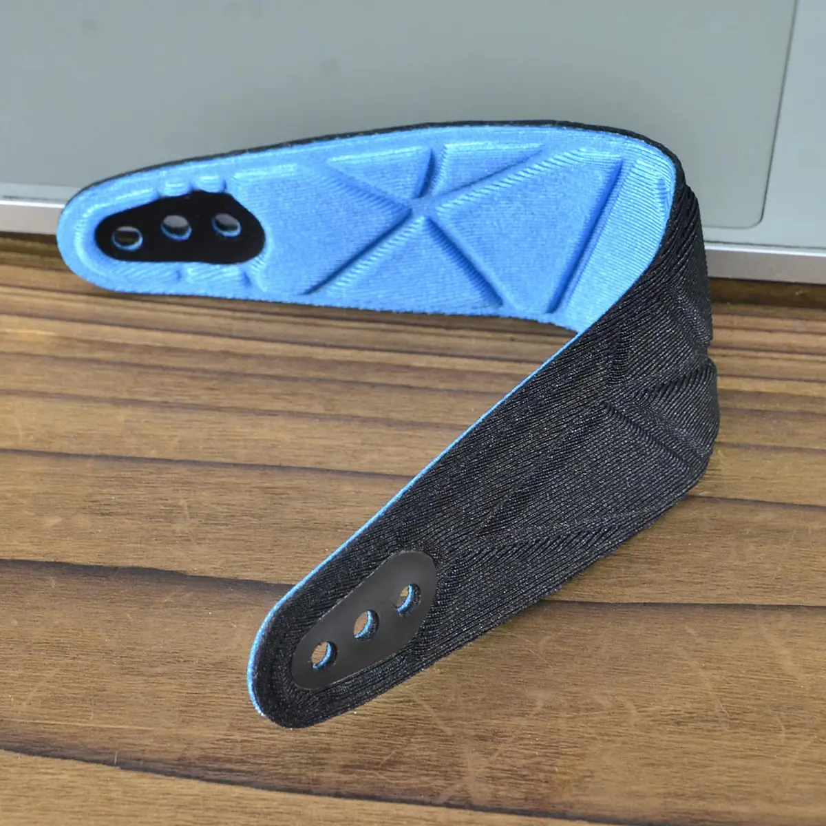 XBERSTAR Headband Strap Band for SteelSeries Arctis Nova Pro/7P/7X in Blue | Breathable Fabric, Easy Replacement, Scratch Protection - view 2