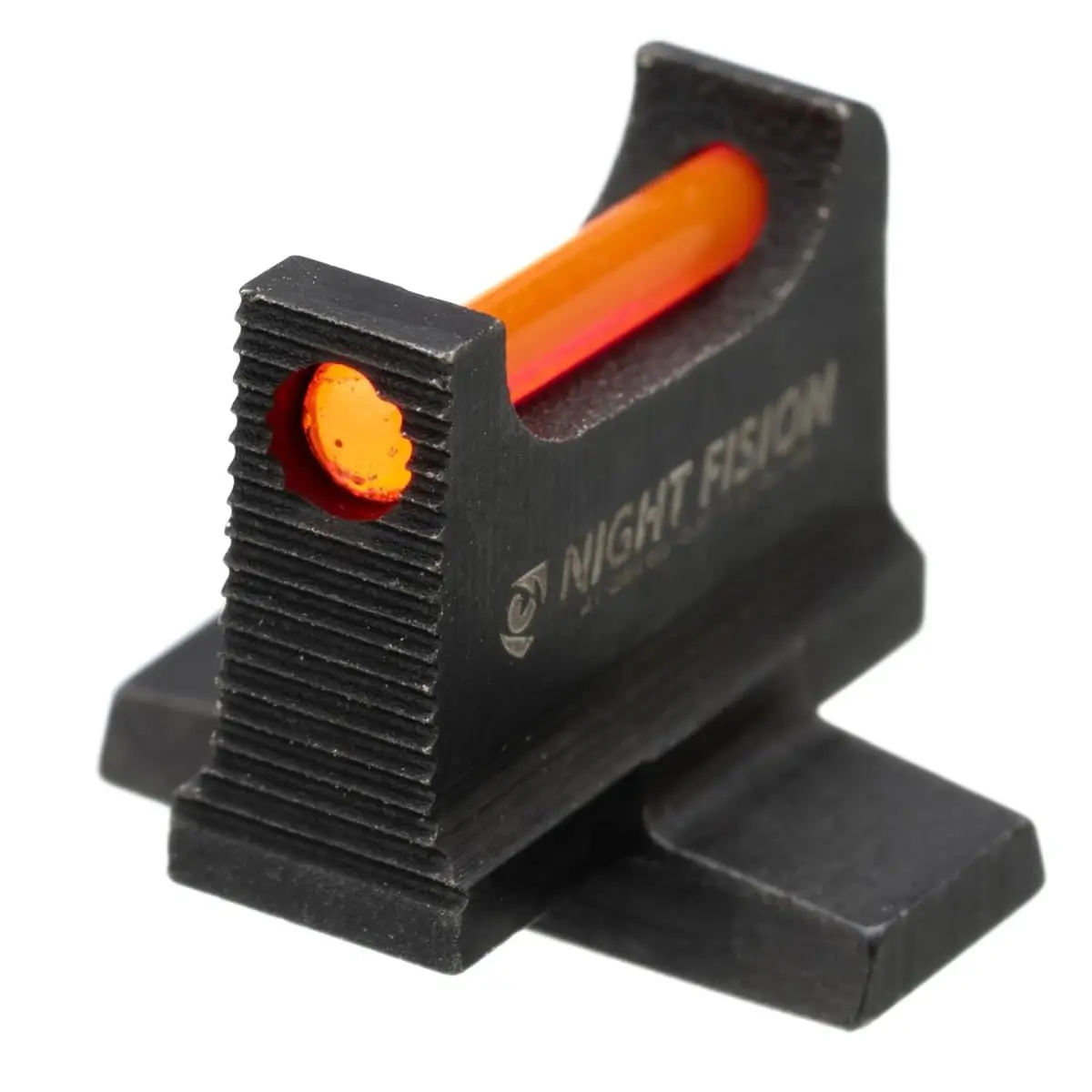 Night Fision Optic Fiber Sight Set for Sig Sauer P320/P365 | Green Front, .345-.332 Height, CNC Steel, Optics Ready - view 4
