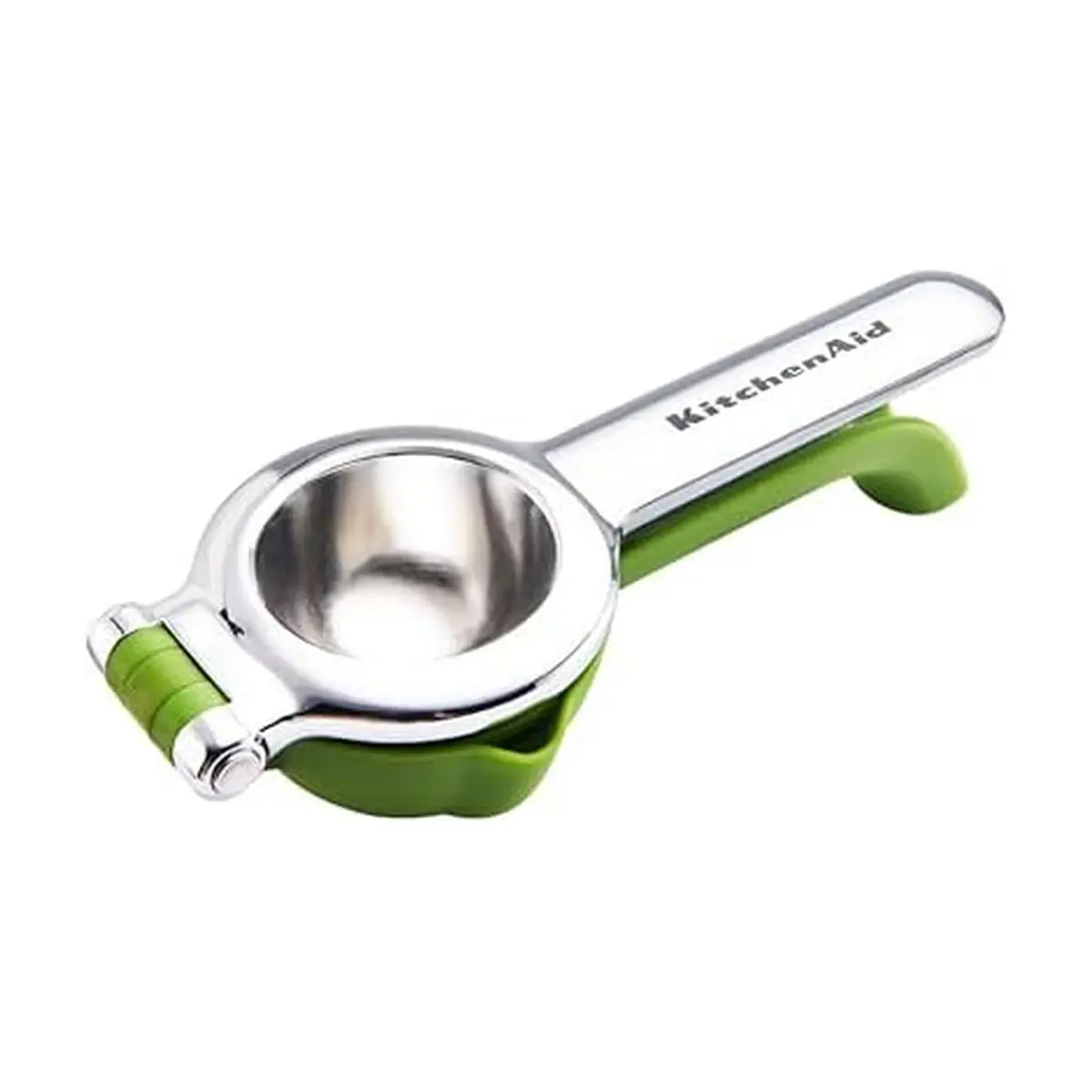 KitchenAid Citrus Juice Press Squeezer 8 Inch | Effortless Lemon & Lime Juicing, BPA-Free Aluminum - main product image
