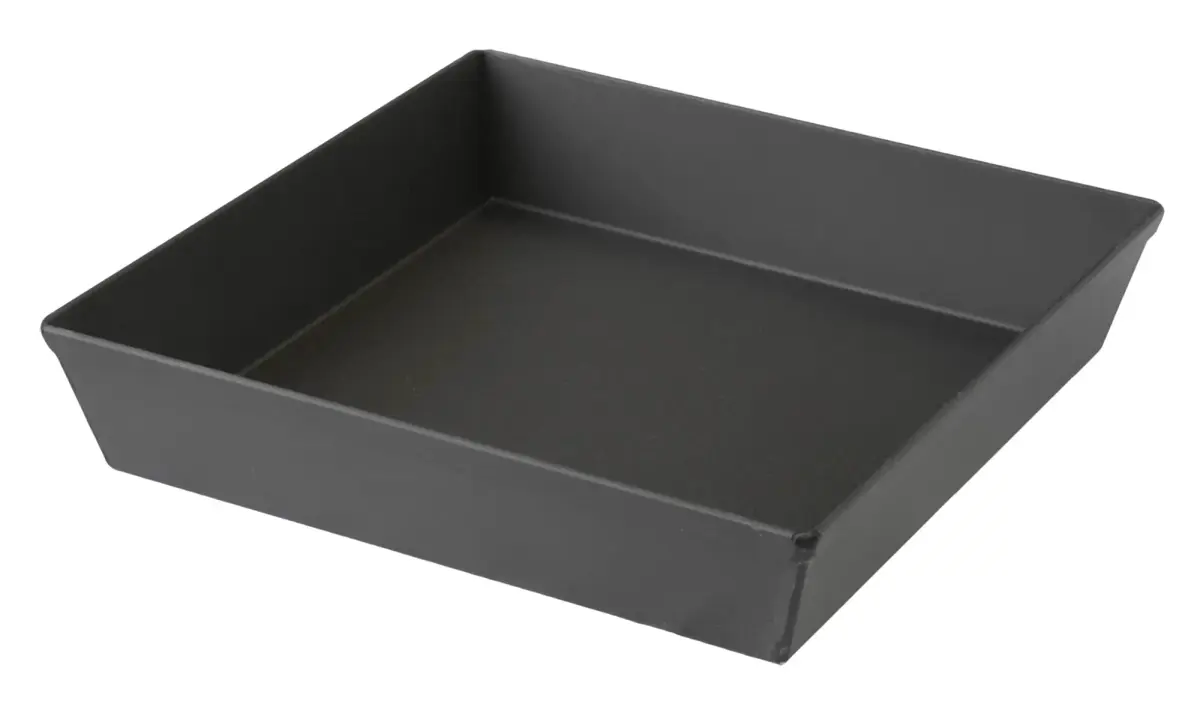Lloyd Pans Sicilian Style Pizza Pan 8x8x2 Inch | Deep Dish Aluminum Baking Pan - main product image