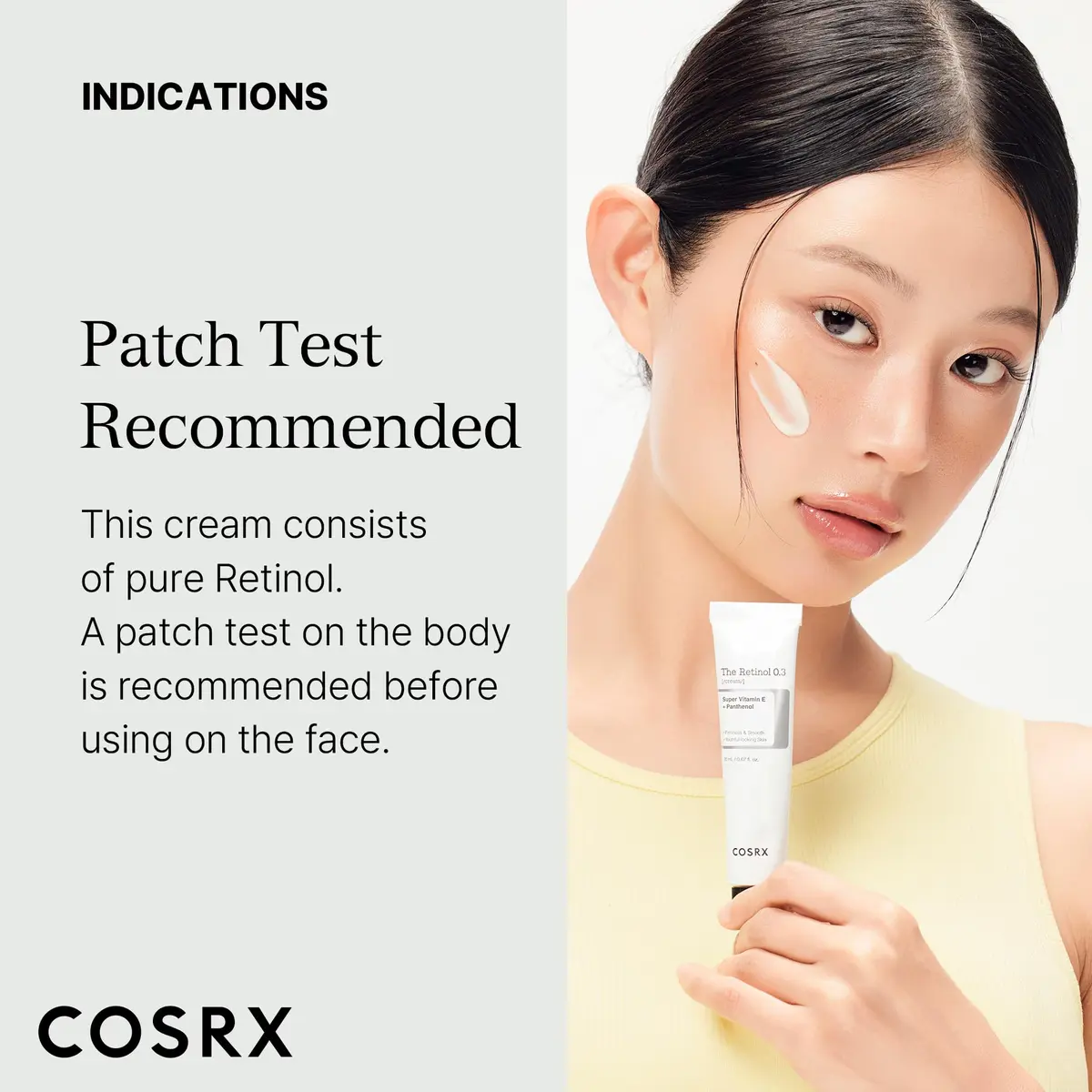 COSRX Retinol 0.3% Cream | Anti-Aging Night & Eye Care for All Skin Types - view 6
