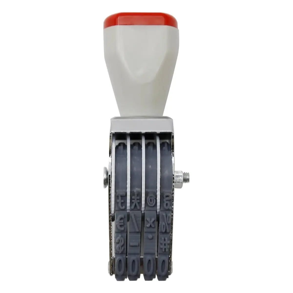 EATAKWARD 4 Digit Number Stamp, Adjustable Rotating Price Tag Stamp 2.11 cm (0.83 x 0.83 inches) | Business Price Tagging - view 6