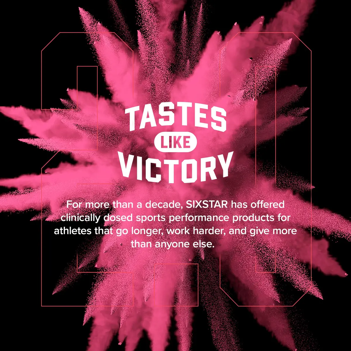 Six Star Pre-Workout Explosion for Men & Women Watermelon | Explosive Energy & Weight Management (70-120 chars) - view 6