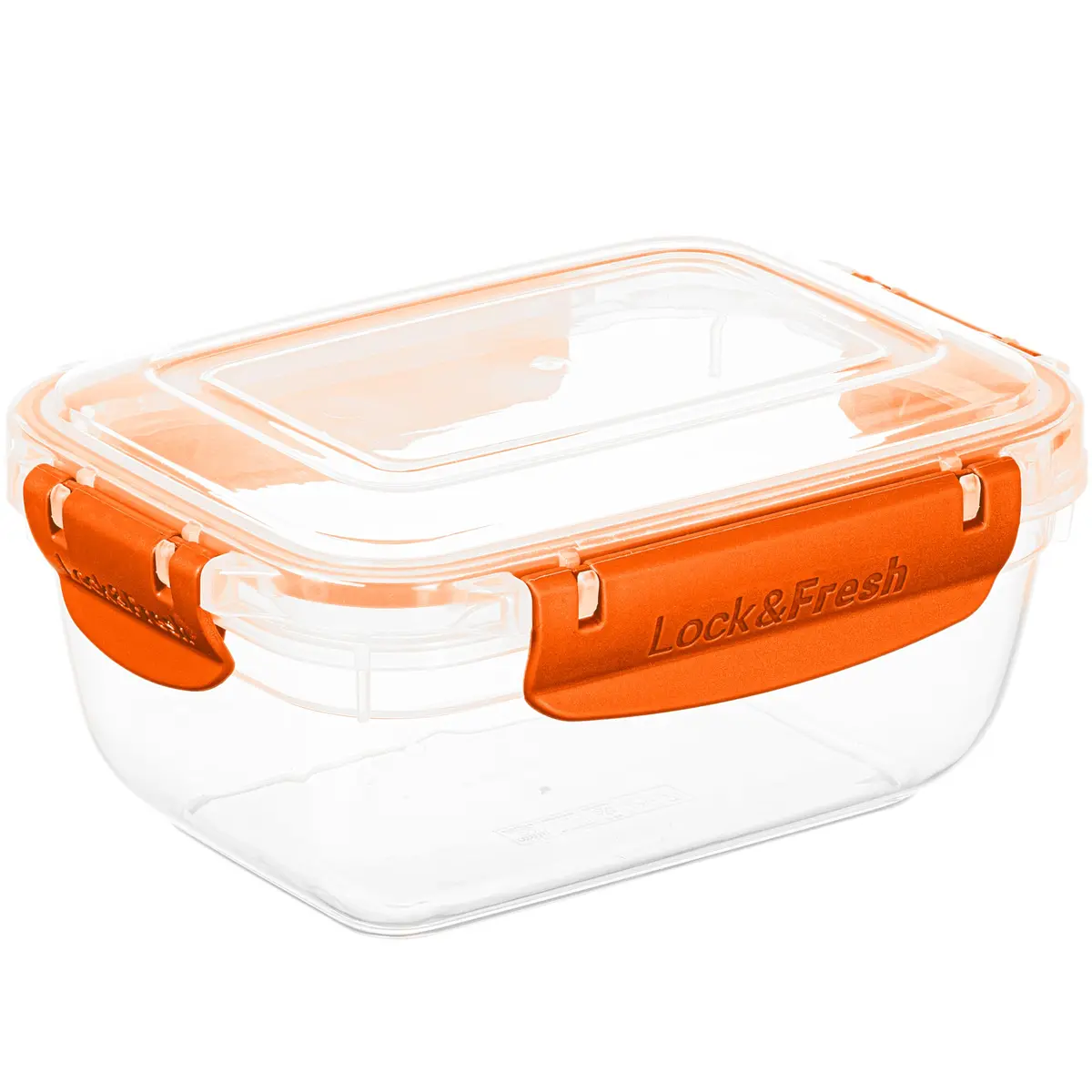 Superio Blue 27 Oz Food Storage Container | Airtight, Leakproof, BPA-Free Plastic for Kitchen & Pantry - main product image