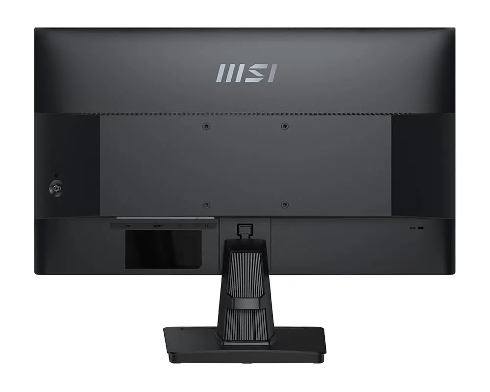 msi PRO MP275 27-inch IPS 1920 x 1080 (FHD) Computer Monitor, 100Hz, Free-Synch, HDMI, VGA Port, Tilt, Speaker, 1ms, Black | IPS Panel - view 2