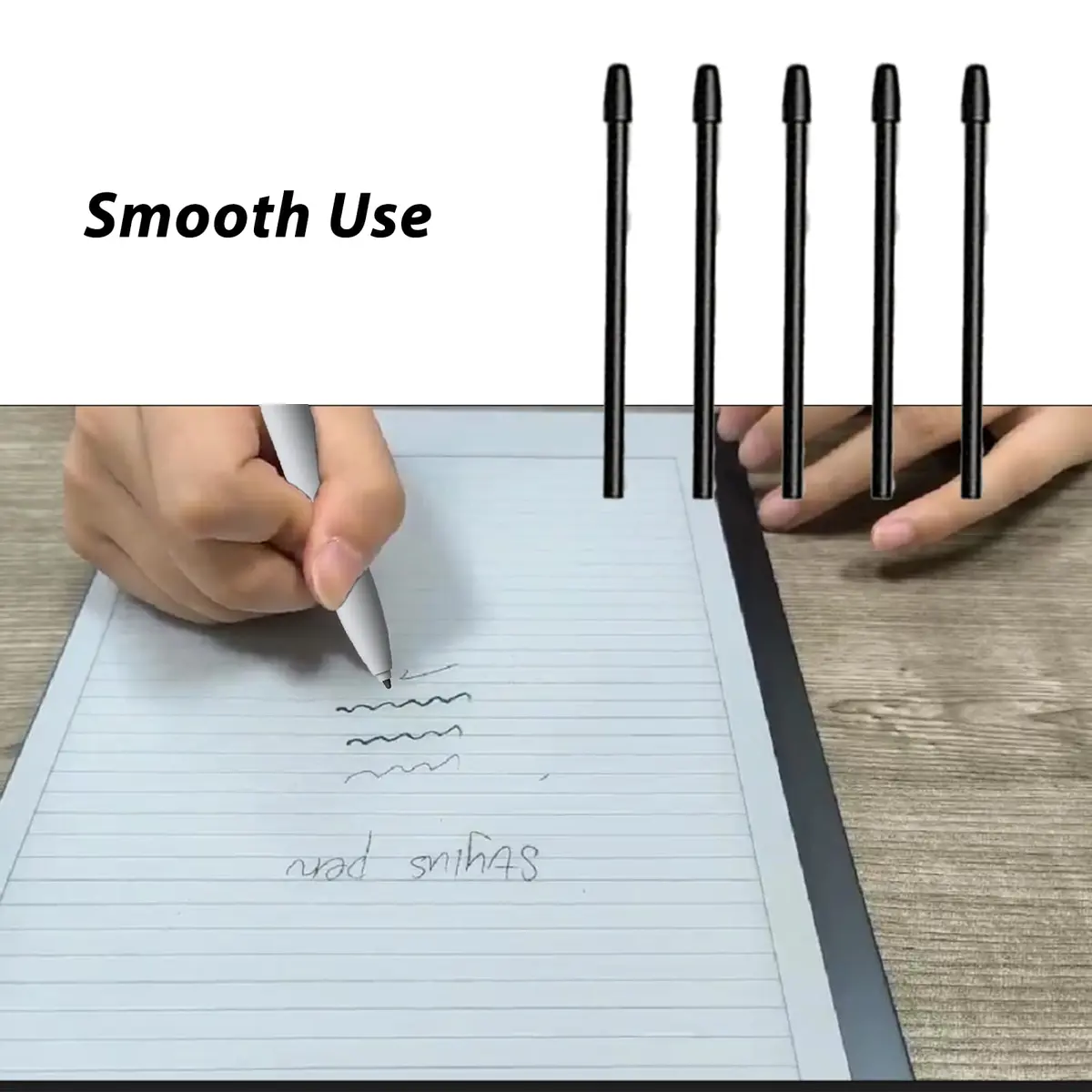 Mingxiong Pen Nibs Replacement for Remarkable 1 Tablet Stylus Tips | Smooth & Accurate Writing - view 5