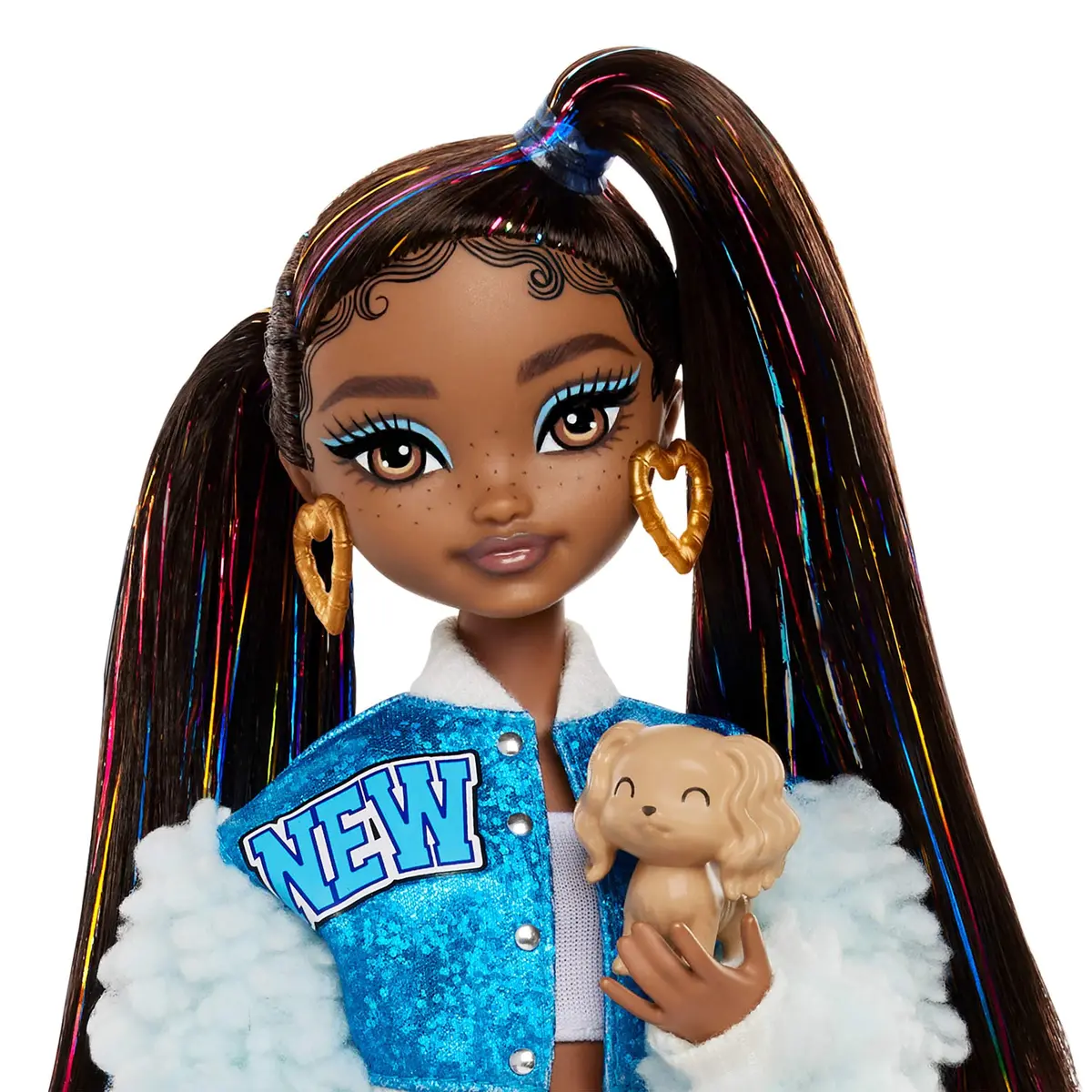 Barbie Dream Besties Barbie 'Brooklyn' Doll Playset with Music Accessories | Ages 4+ - view 4