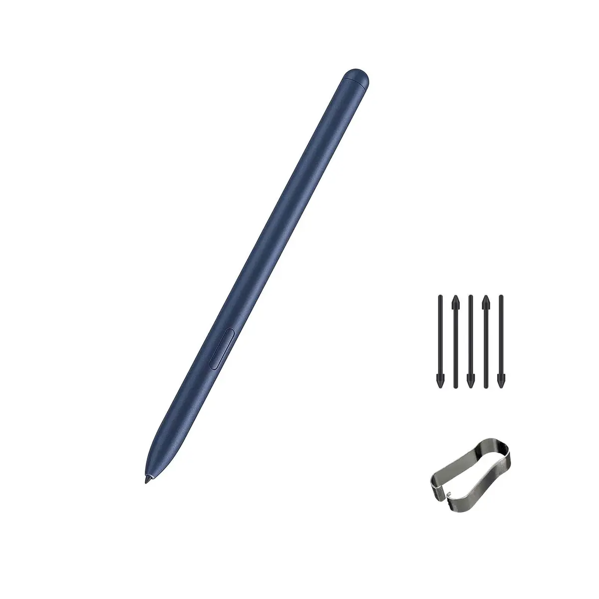 CaoXiong Galaxy Tab S7 Stylus Pen Replacement | 4096 Pressure Levels, Phantom Navy - main product image