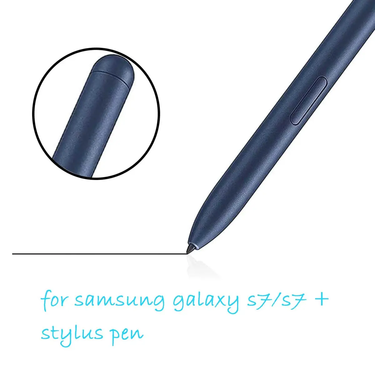 CaoXiong Galaxy Tab S7 Stylus Pen Replacement | 4096 Pressure Levels, Phantom Navy - view 2