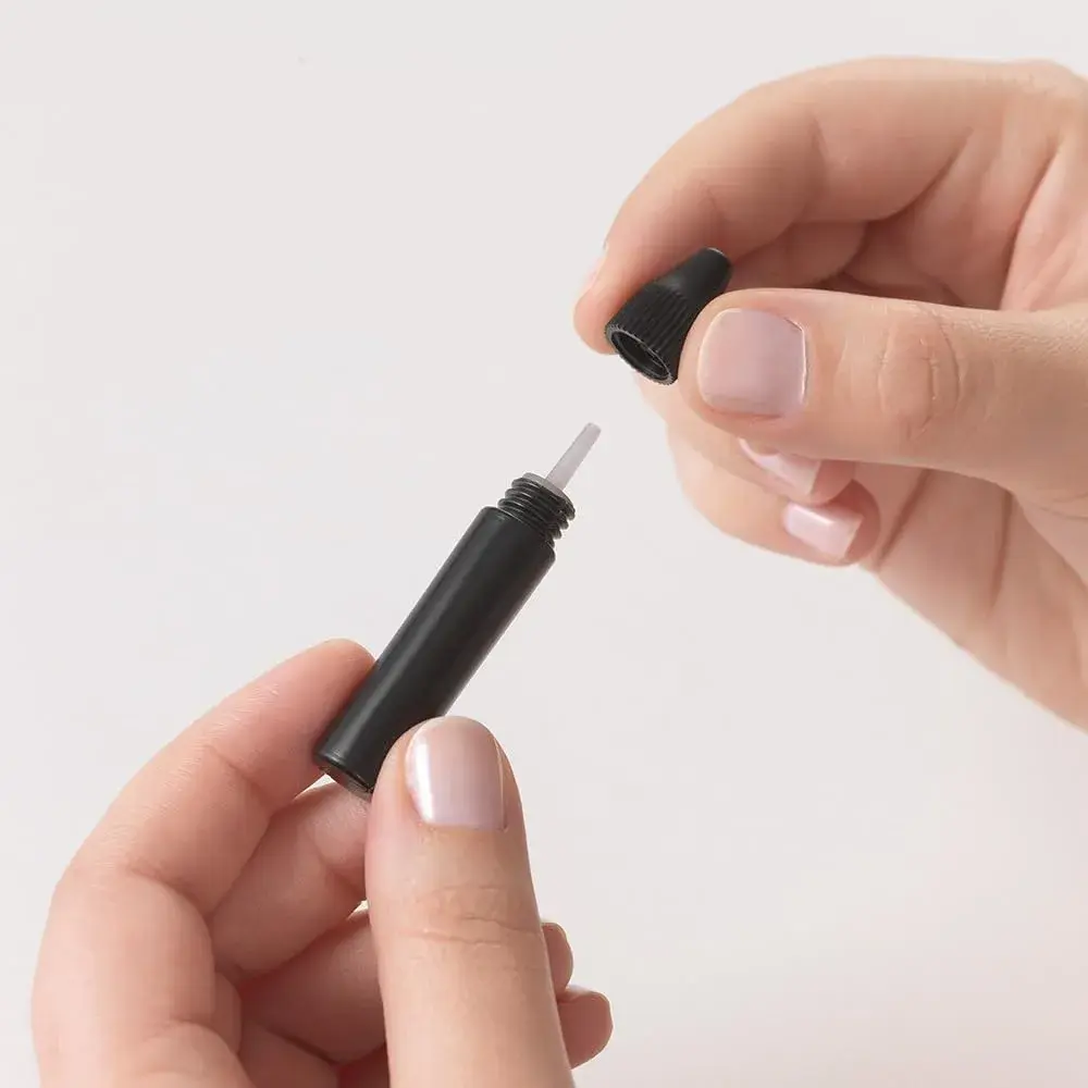 Trodat Refill Inks for ID Protector+ & ID Protector Roller Stamp 2ml Black Ink (3-Pack) - view 4