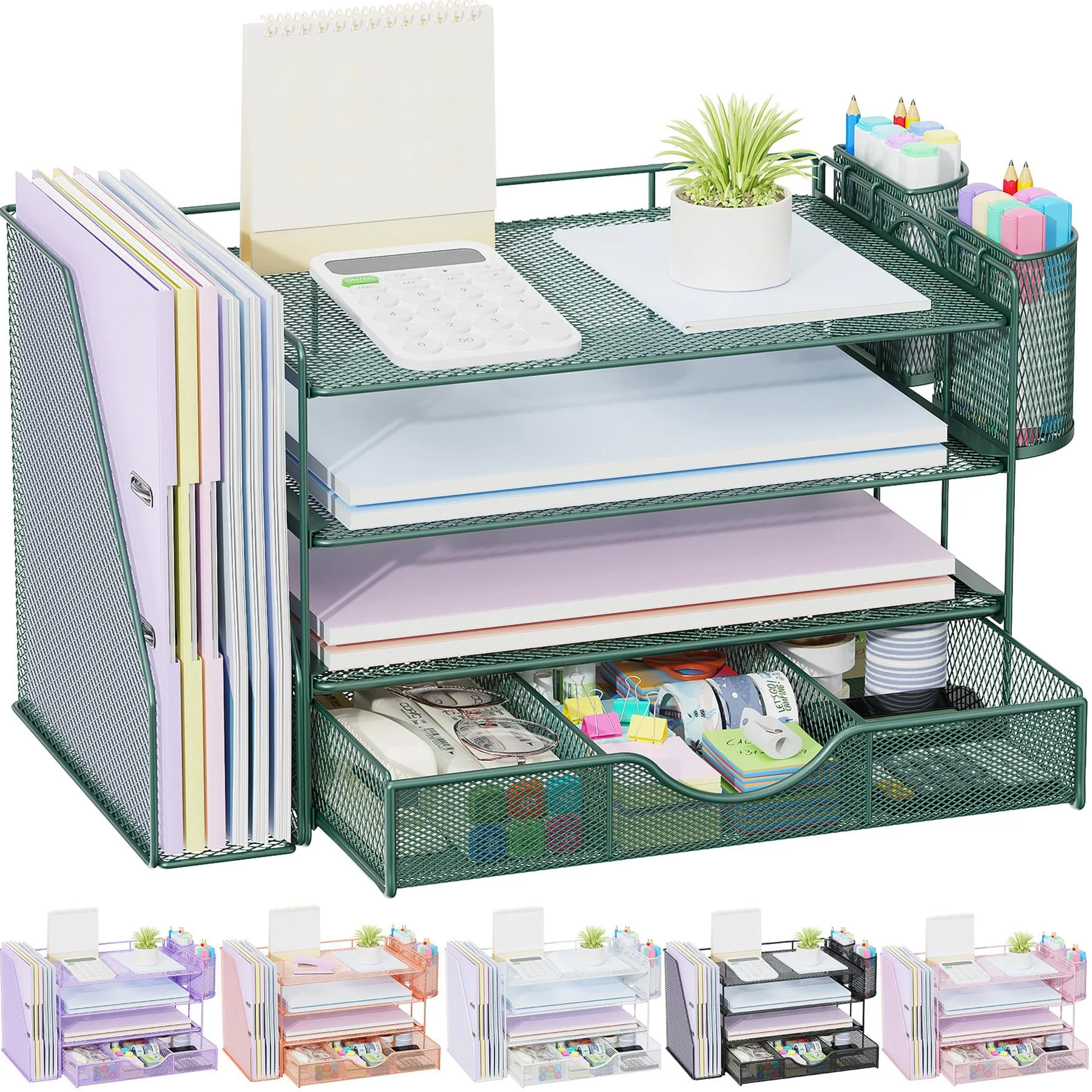 Racks & Displays
