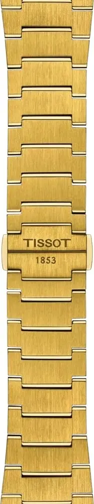 Tissot PRX Swiss Automatic Men’s Watch 40mm Champagne Dial | Water-Resistant 100m - view 2