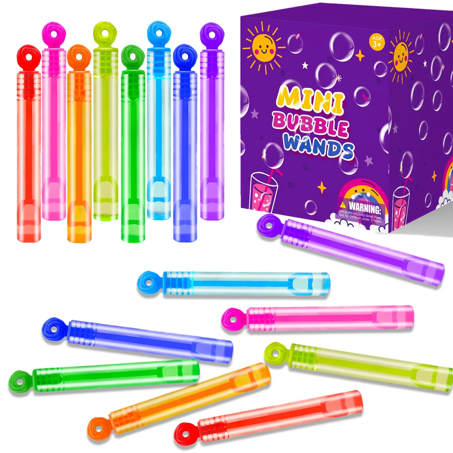 Multi-Item Party Favor Packs