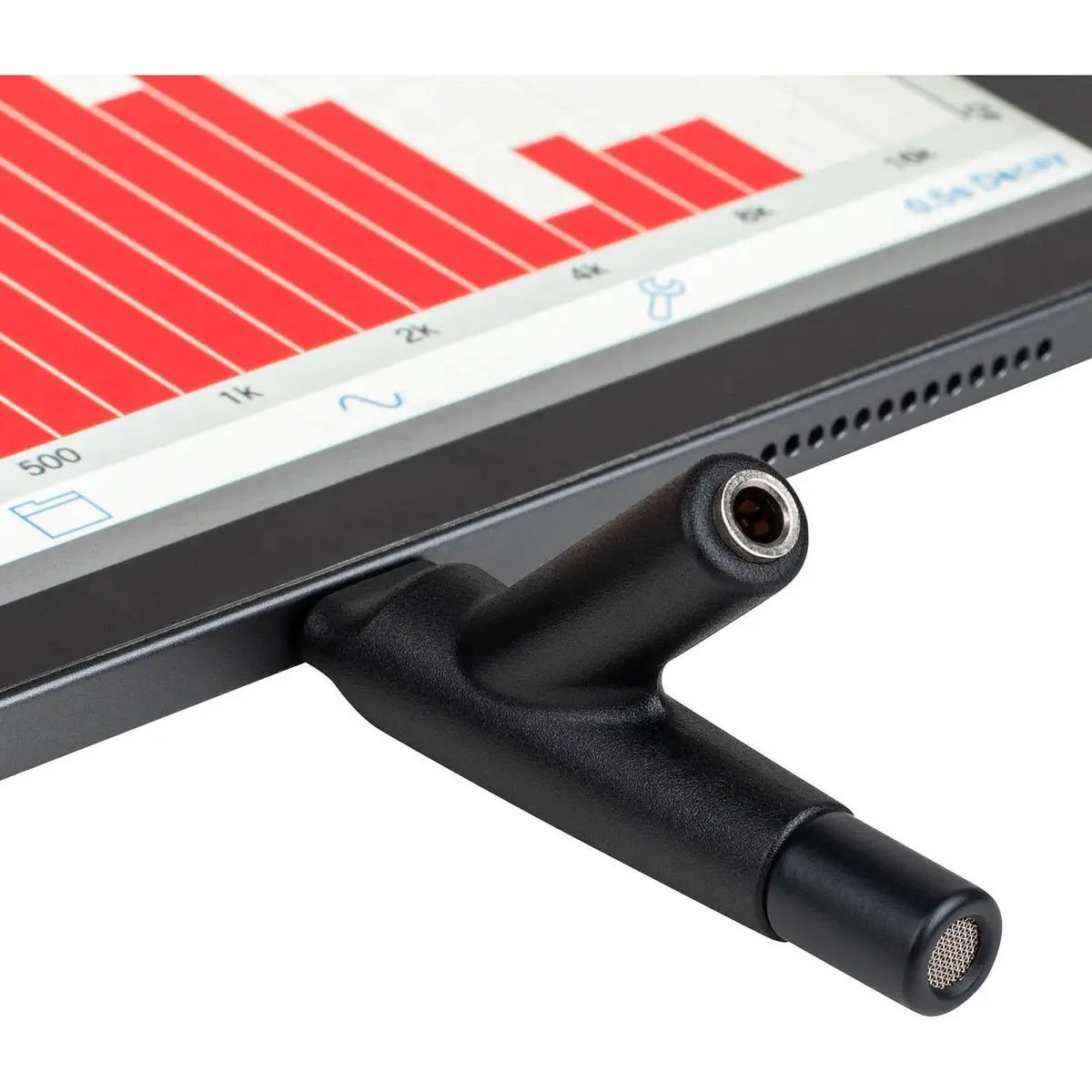 Dayton Audio iMM-6C Calibrated Measurement USB-C Microphone for iPhone, iPad, Android | Omnidirectional Condenser Mic - view 5
