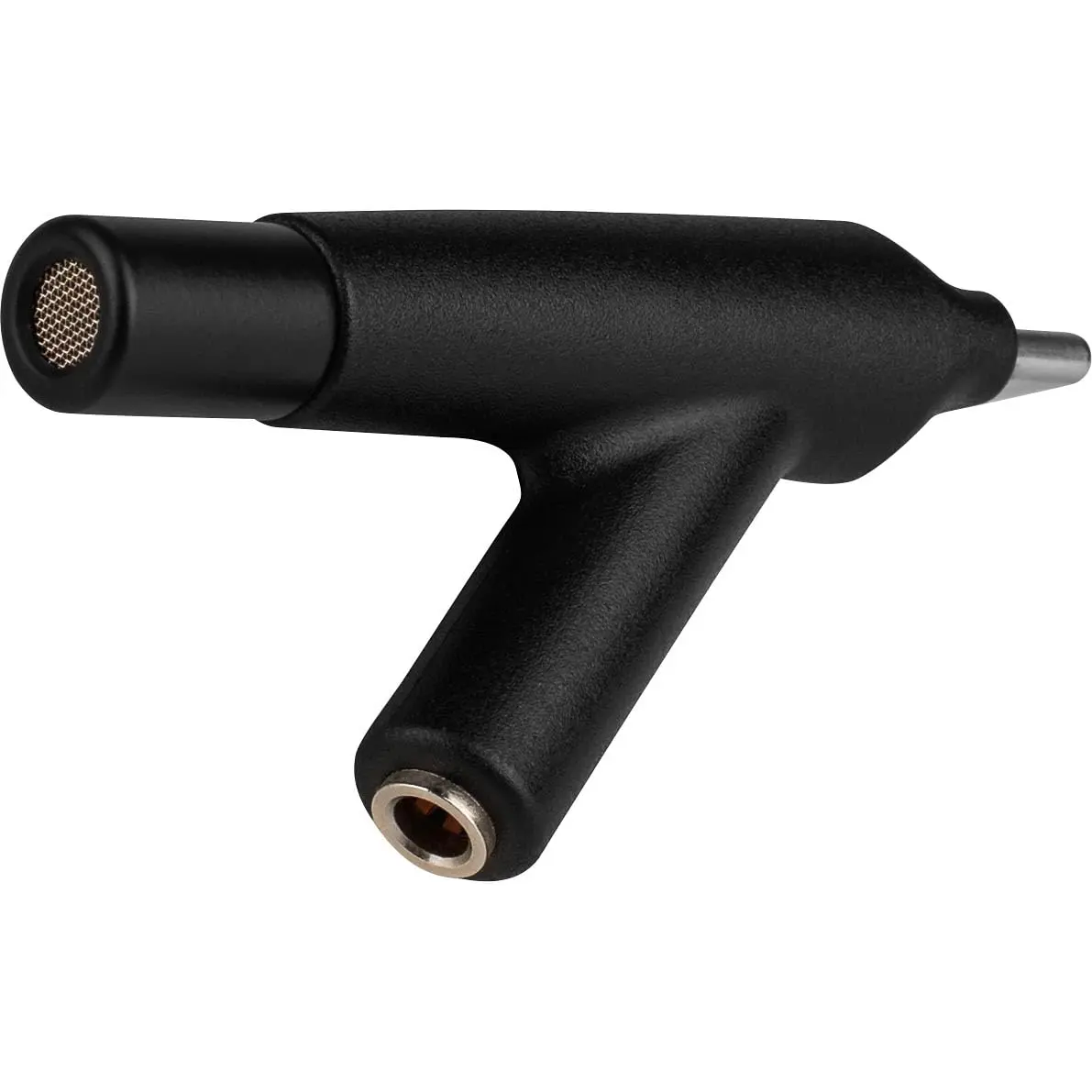Dayton Audio iMM-6C Calibrated Measurement USB-C Microphone for iPhone, iPad, Android | Omnidirectional Condenser Mic - view 3