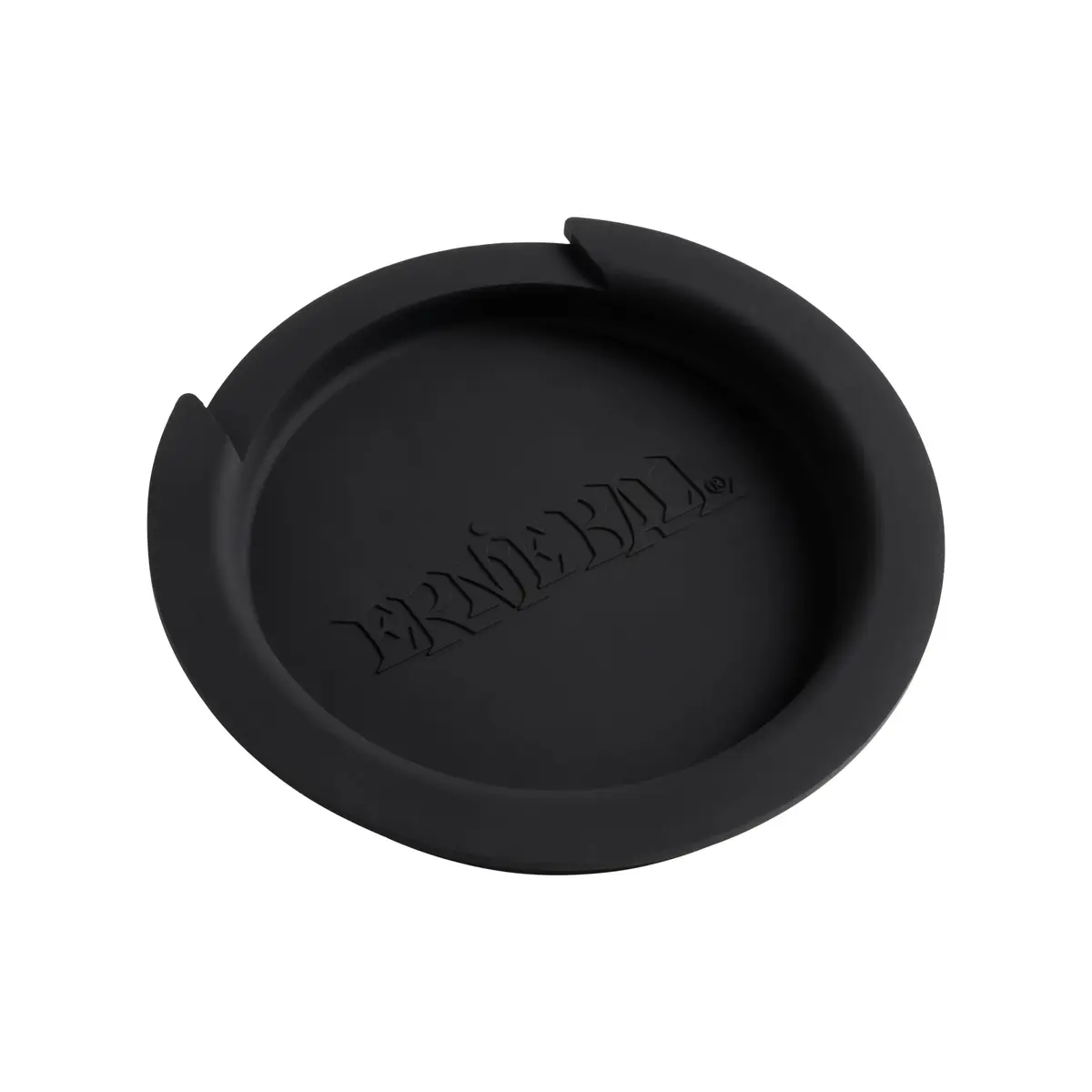 Ernie Ball Acoustic Guitar Soundhole Cover 4 inch | Noise & Feedback Reduction - view 2