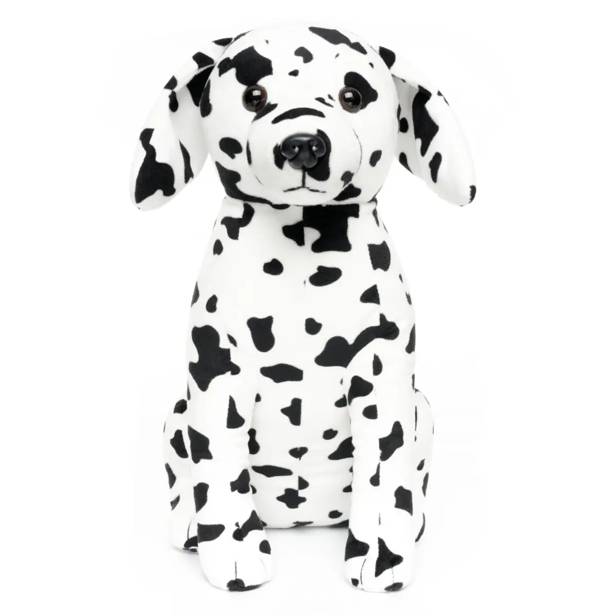 WEIGEDU Dalmatian Stuffed Animal Plush Toy 30.48 cm (12 inches) | ASTM-Tested Educational Toy - main product image