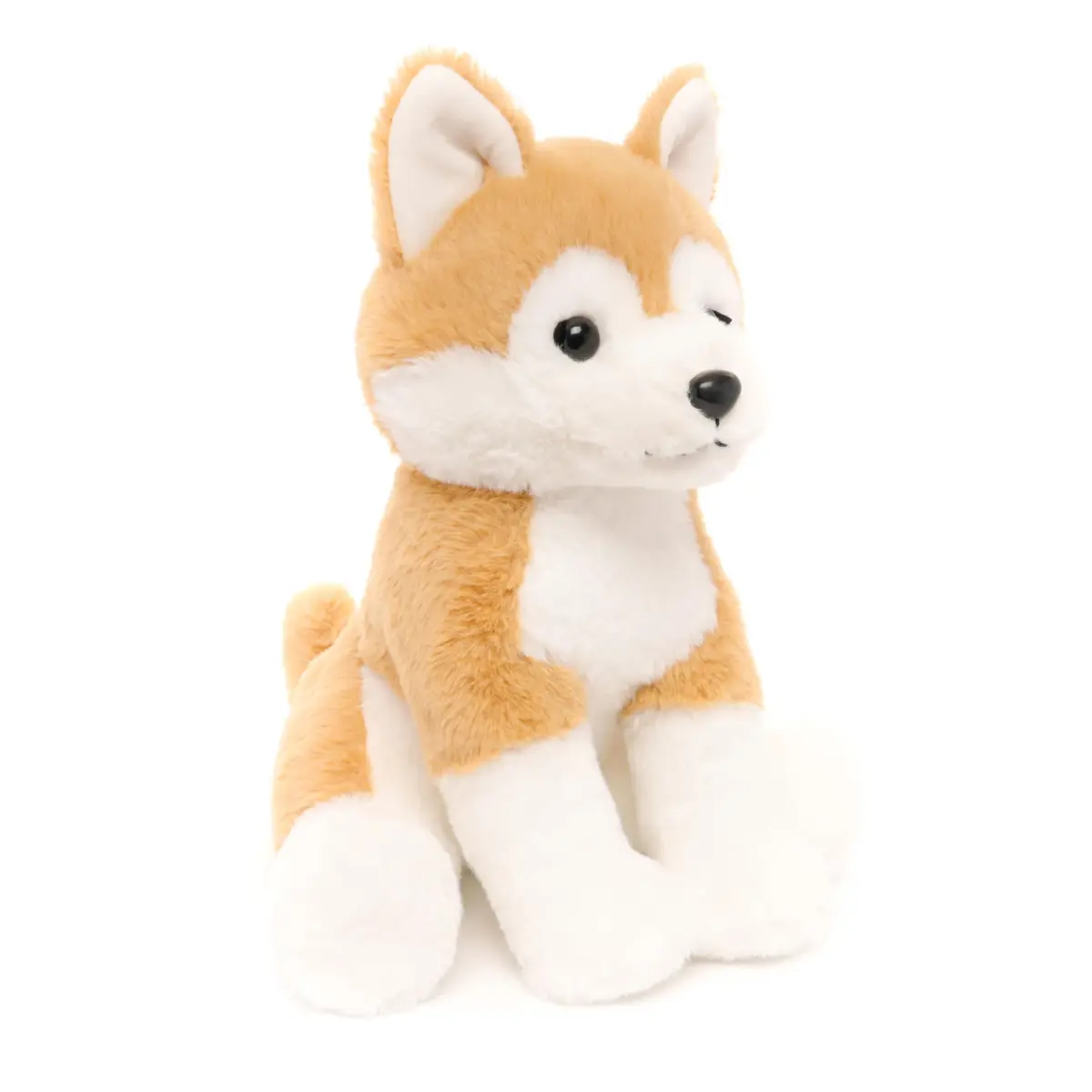 WEIGEDU Japanese Akita Shiba Stuffed Animal Plush Toy 33cm (13 inches) | ASTM-Tested Non-Toxic Toy - main product image