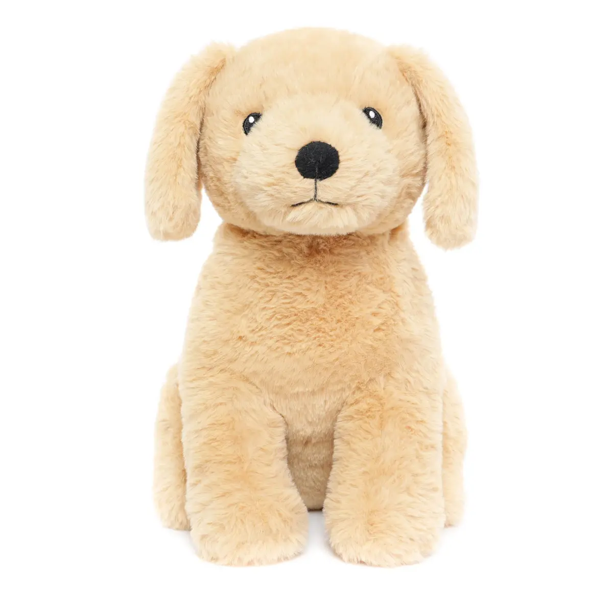 WEIGEDU Golden Retriever Stuffed Animal Dog Puppy Plush Toy 30cm (12 inch) | ASTM Tested & CPSIA Compliant - view 2