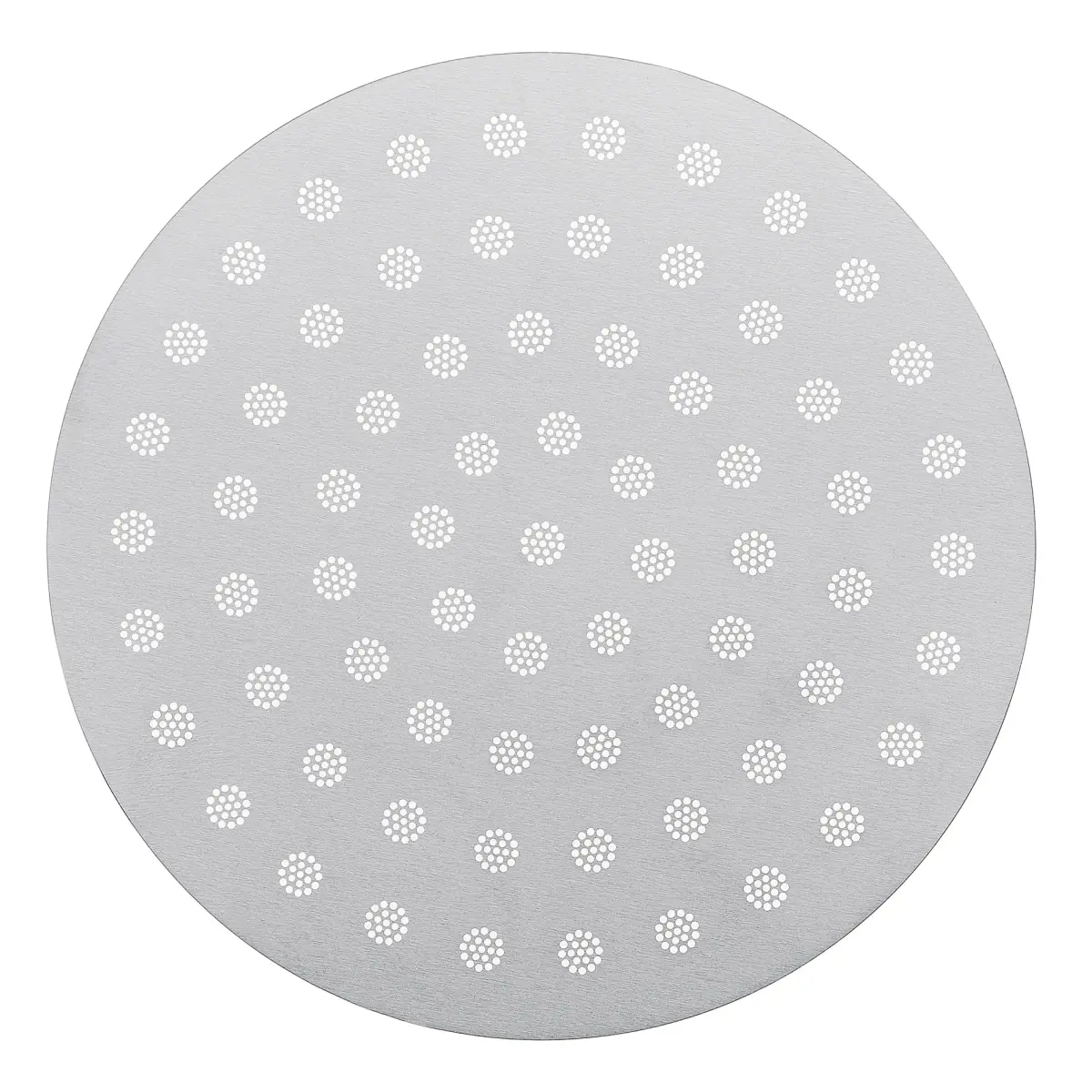 Normcore Silver 51mm x 0.8mm Ultra-Slim Puck Screen for 51mm Portafilter - view 2
