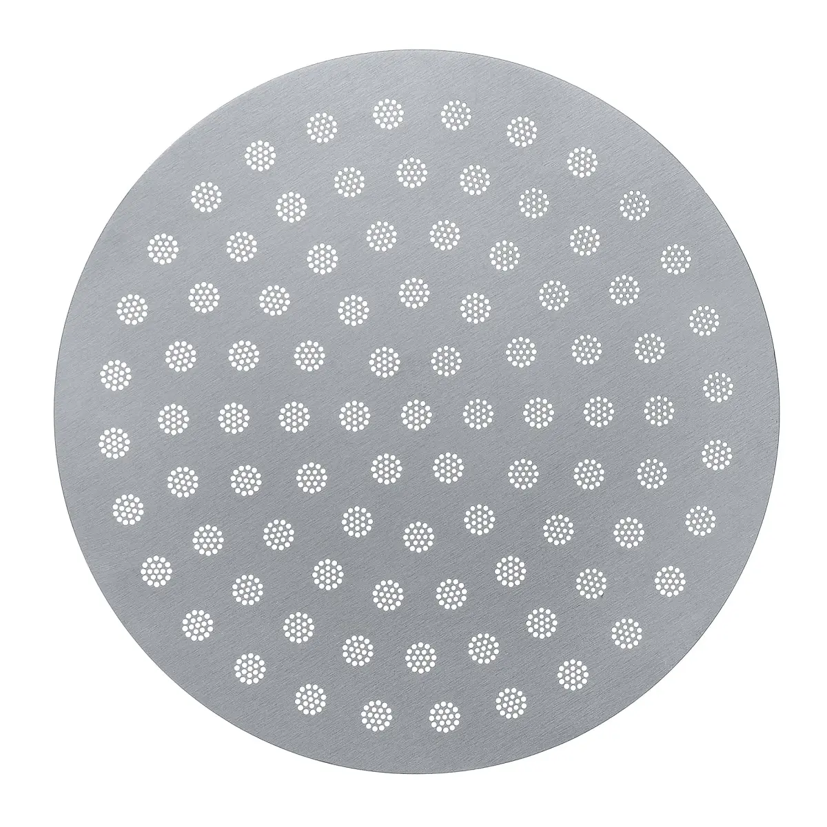 Normcore Silver 53.3mm x 0.8mm Ultra-Slim Puck Screen for 54mm Portafilter - view 2