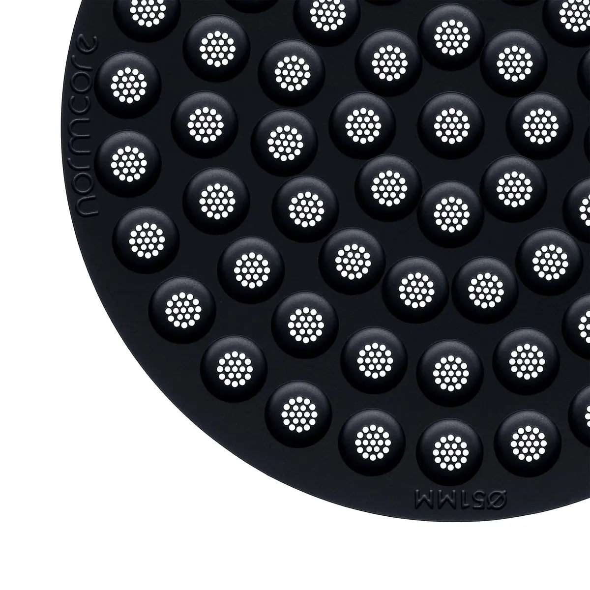 Normcore 51mm Puck Screen, 0.8mm Thickness | Reusable Metal Filter for 51mm Portafilter Basket - view 2