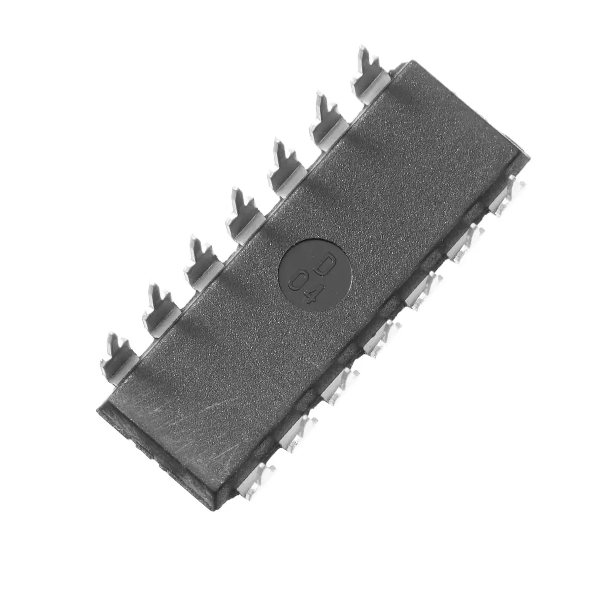 Bridgold 20pcs SN74LS04N Hex Inverter Gate IC DIP14 | Low Power Bipolar Logic - view 3
